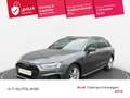 Audi A4 Avant 40 TFSI S tronic S line | AHK | NAVI | Grijs - thumbnail 1