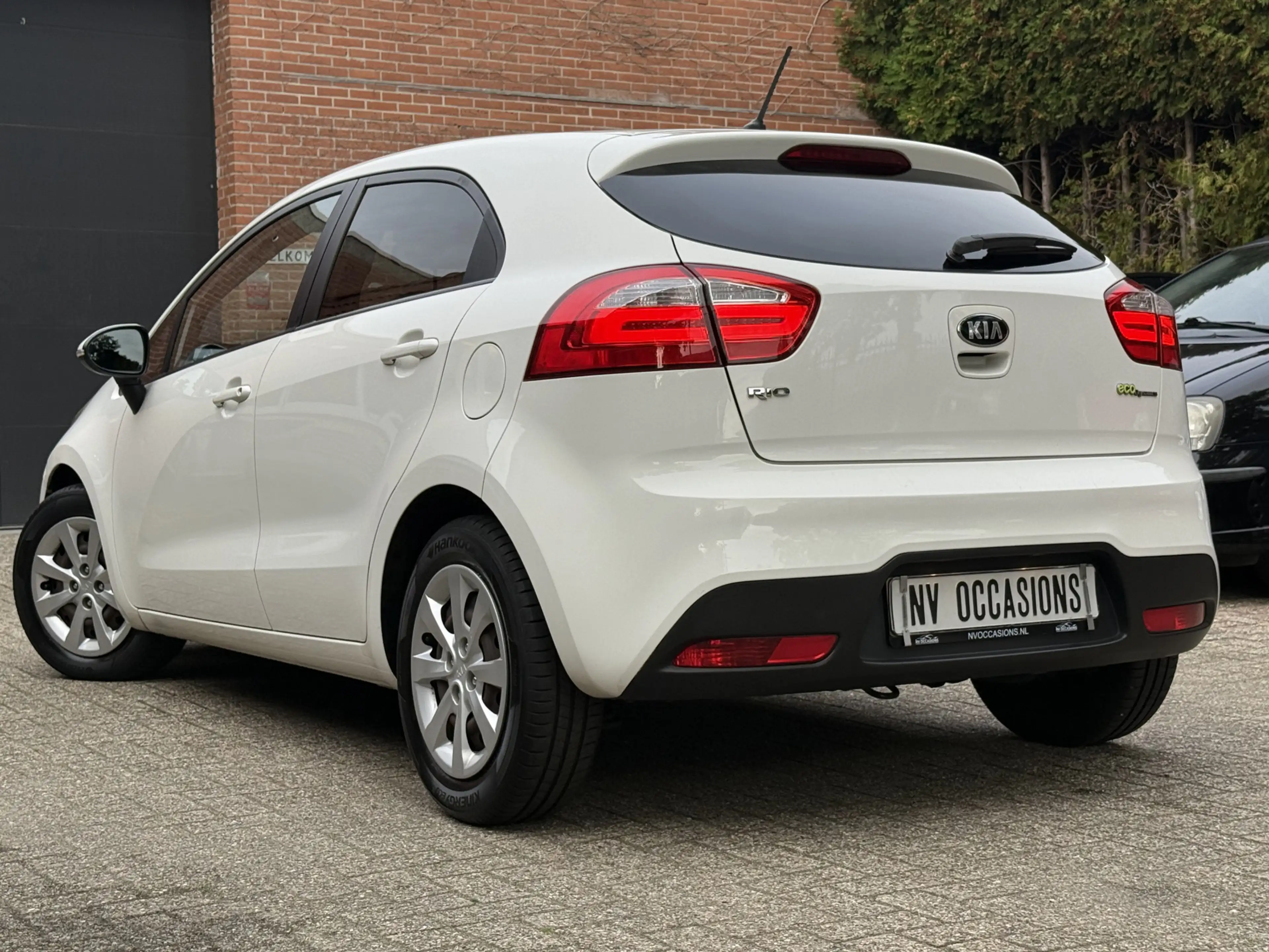Kia Rio 1.2 CVVT Plus Pack AIRCO/ELEKR/CENTV/NAP/MFS/AUTO- — photo 6