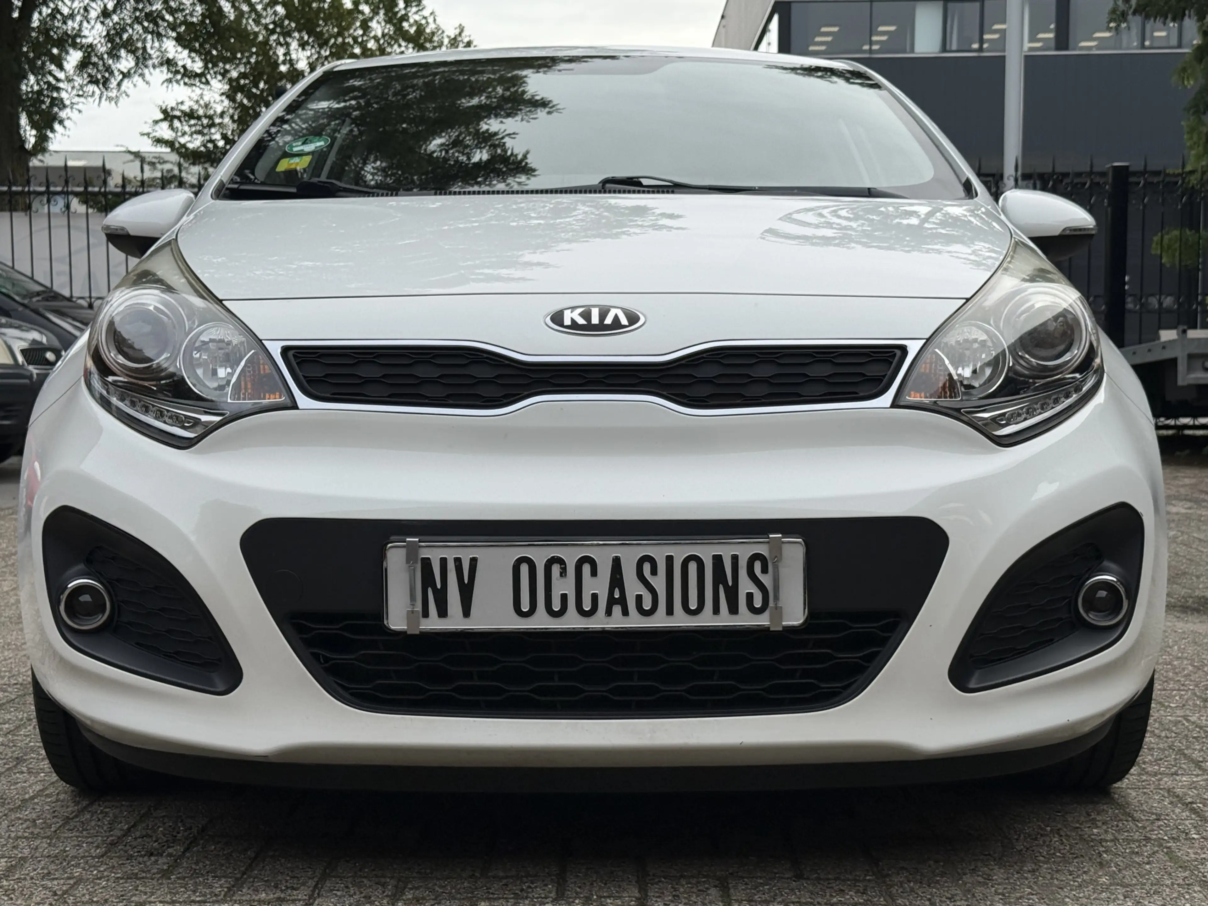Kia Rio 1.2 CVVT Plus Pack AIRCO/ELEKR/CENTV/NAP/MFS/AUTO- — photo 5