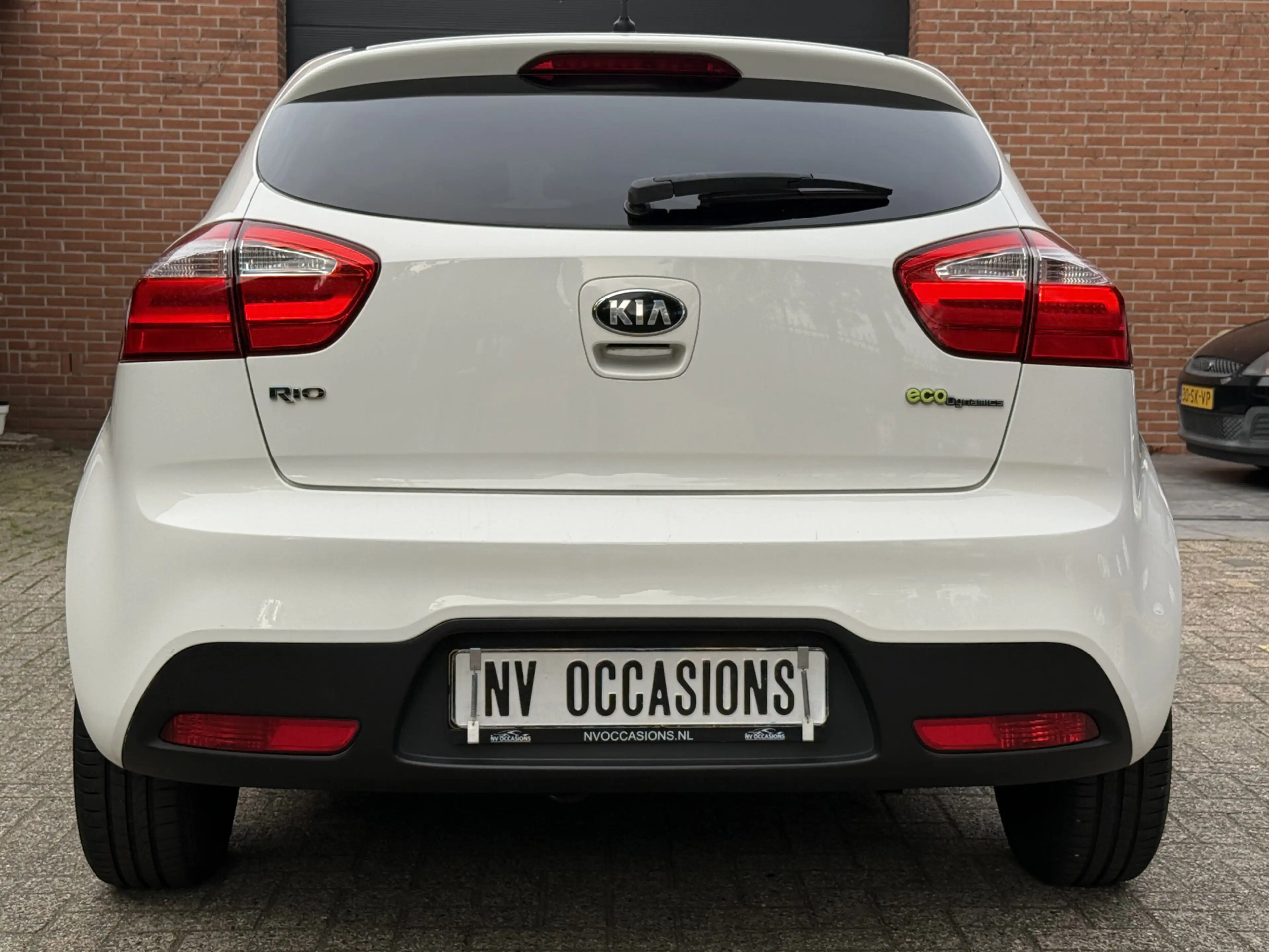 Kia Rio 1.2 CVVT Plus Pack AIRCO/ELEKR/CENTV/NAP/MFS/AUTO- — photo 11