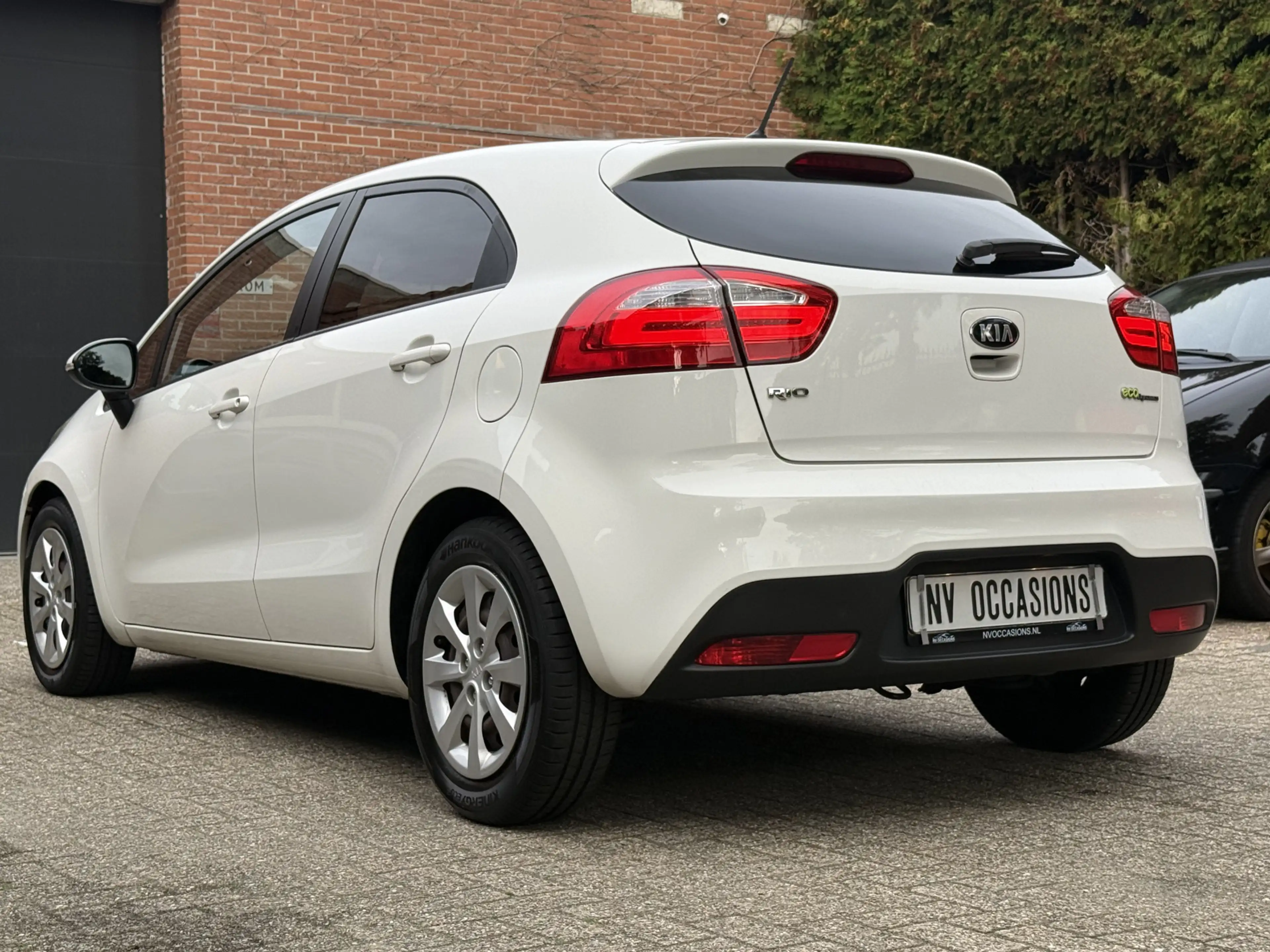 Kia Rio 1.2 CVVT Plus Pack AIRCO/ELEKR/CENTV/NAP/MFS/AUTO- — photo 2