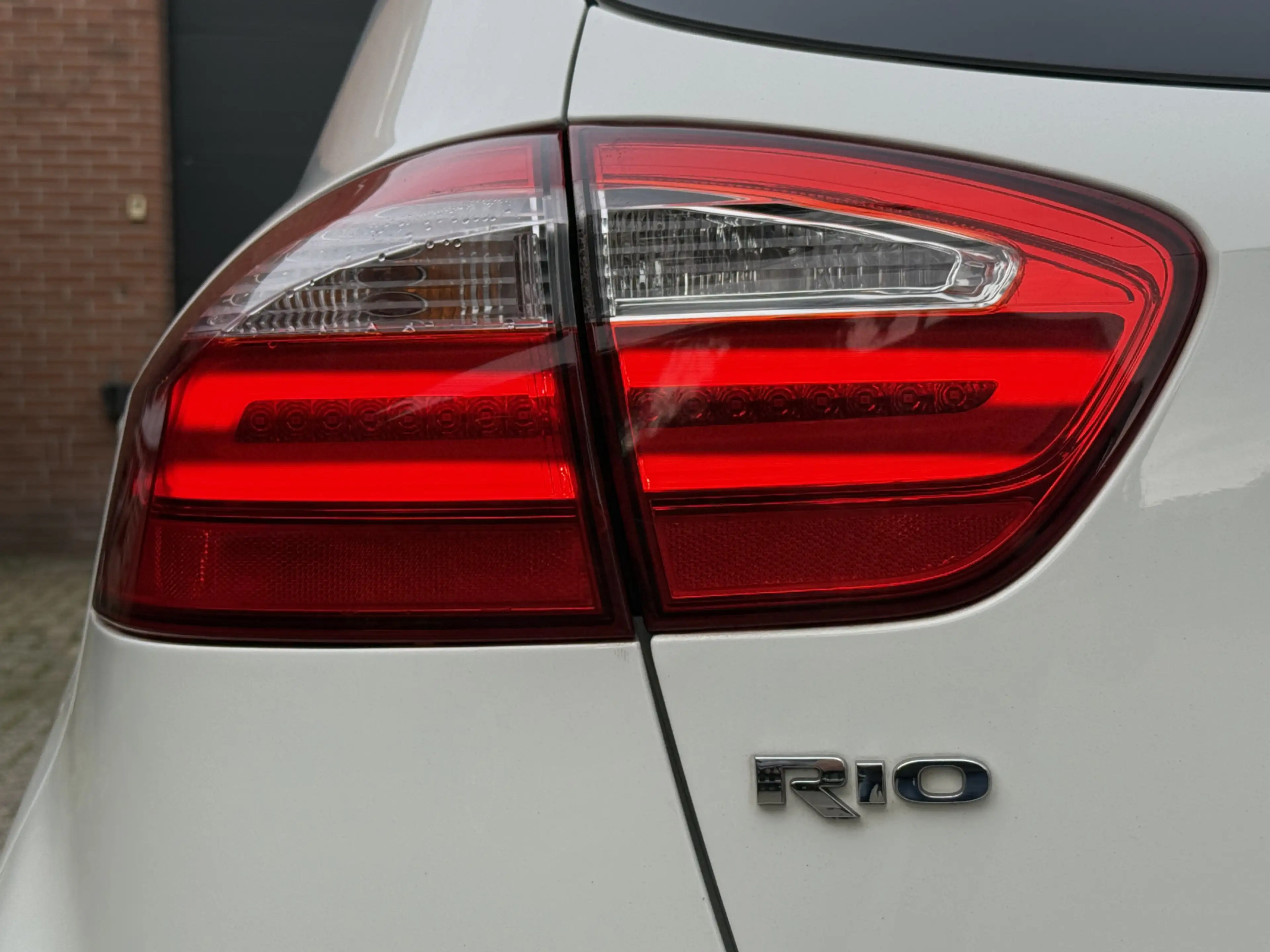 Kia Rio 1.2 CVVT Plus Pack AIRCO/ELEKR/CENTV/NAP/MFS/AUTO- — photo 10