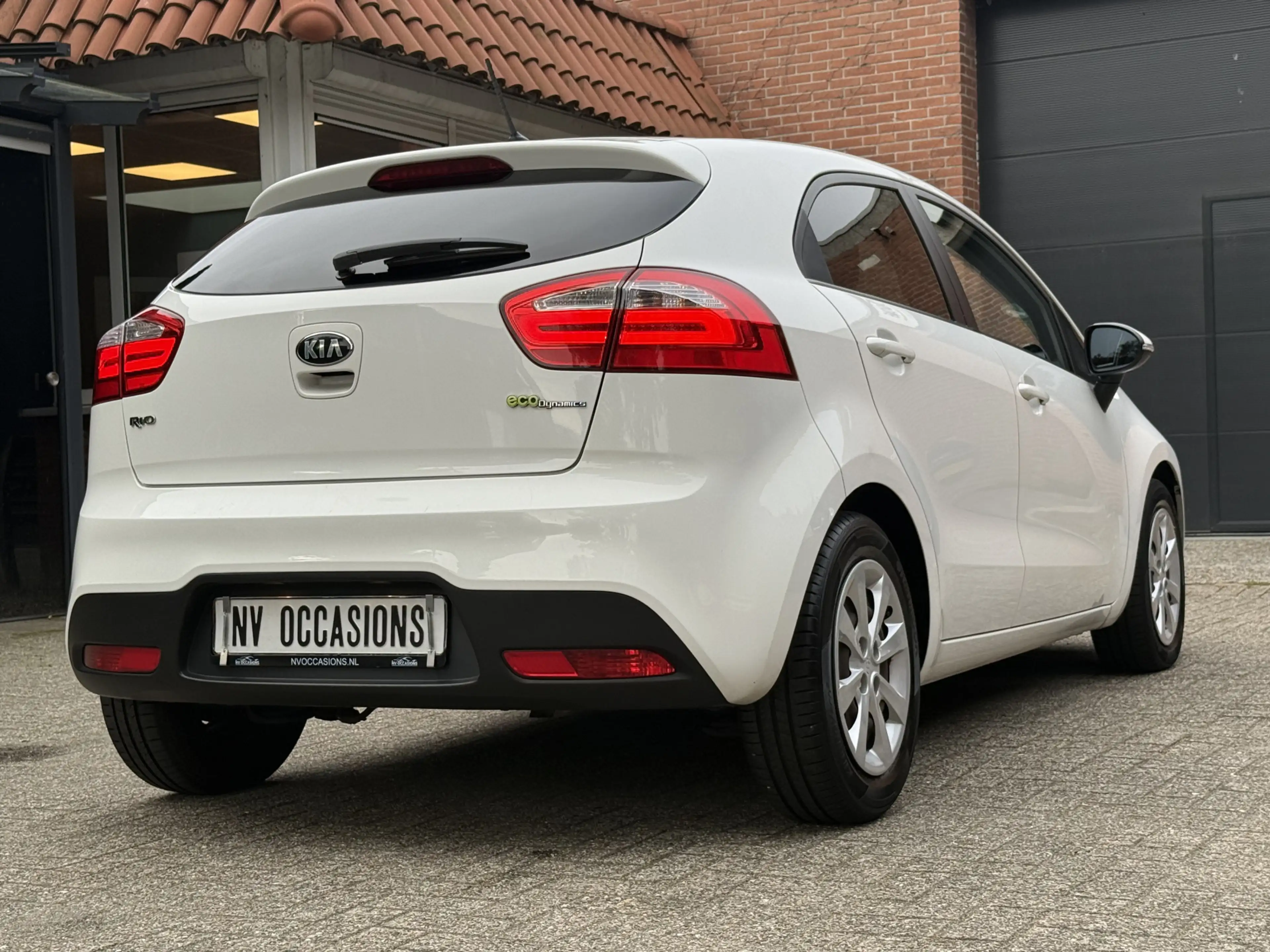 Kia Rio 1.2 CVVT Plus Pack AIRCO/ELEKR/CENTV/NAP/MFS/AUTO- — photo 3