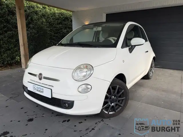 Fiat 500C 1.2 Pop