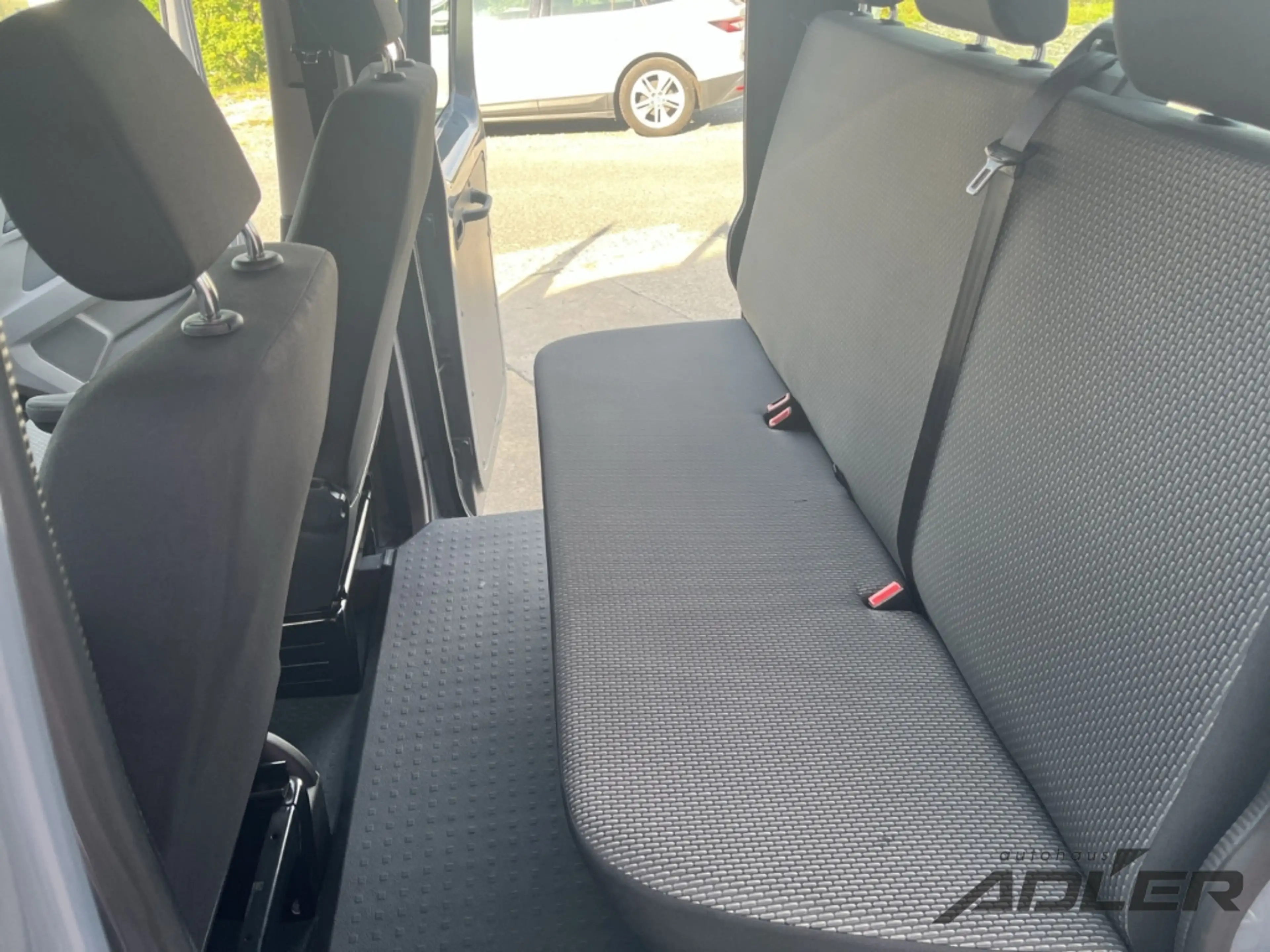 Volkswagen T6.1 Transporter Pritsche 4MOT Doppelkabine DOKA Diffsperre — photo 12