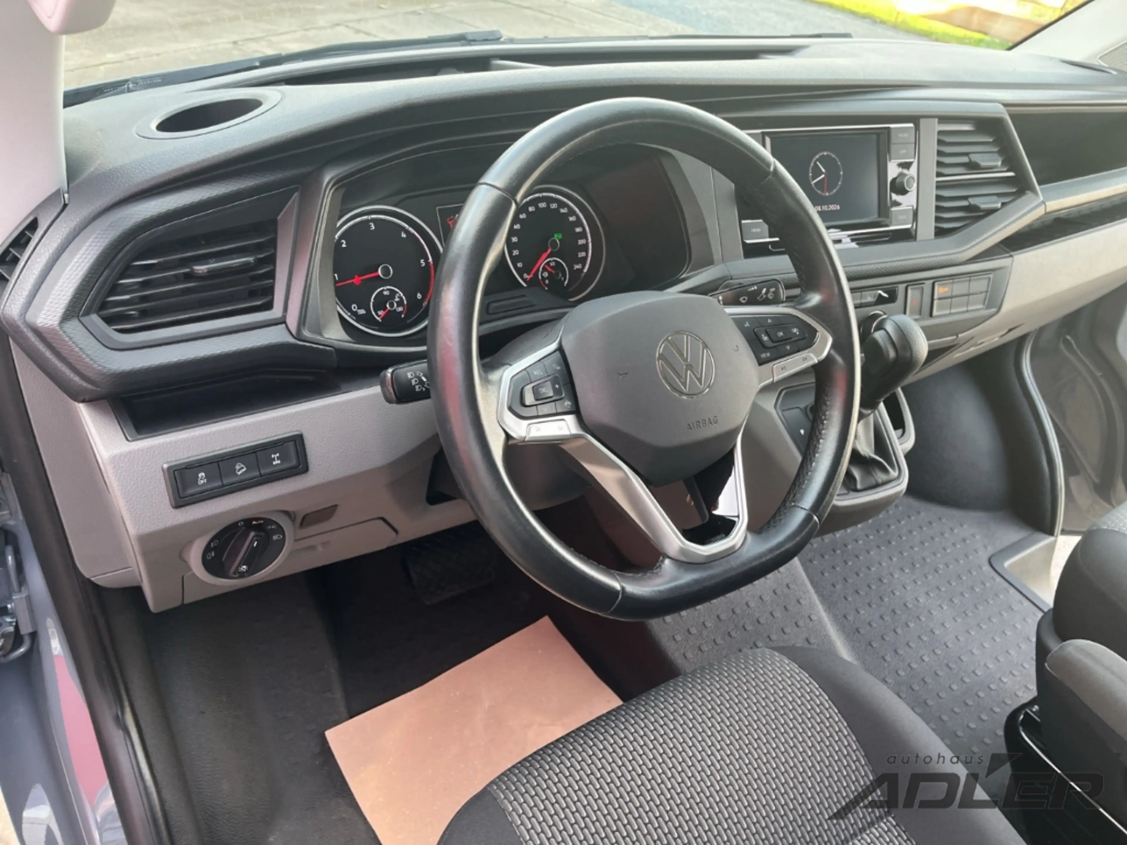 Volkswagen T6.1 Transporter Pritsche 4MOT Doppelkabine DOKA Diffsperre — photo 8