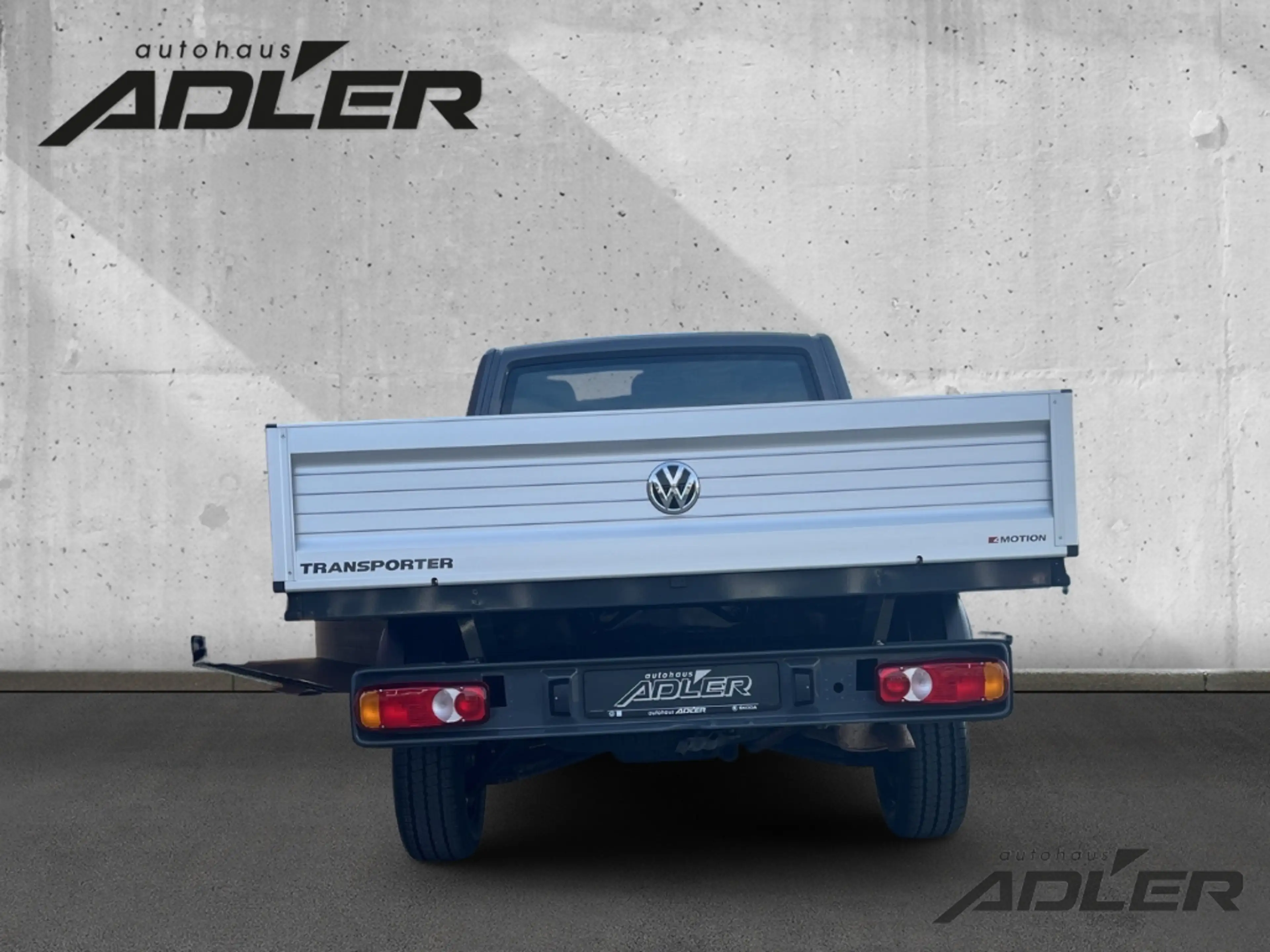 Volkswagen T6.1 Transporter Pritsche 4MOT Doppelkabine DOKA Diffsperre — photo 7