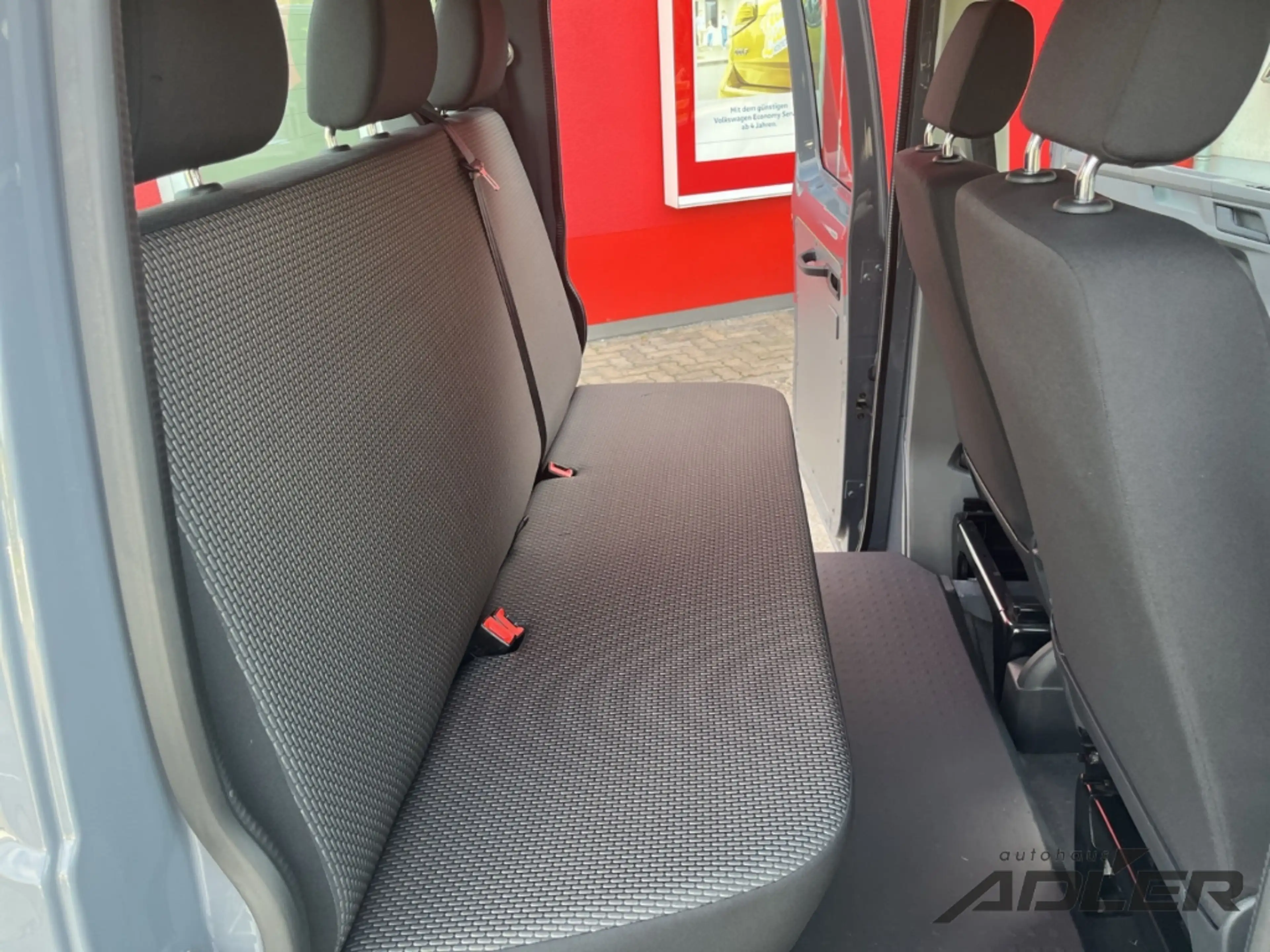 Volkswagen T6.1 Transporter Pritsche 4MOT Doppelkabine DOKA Diffsperre — photo 13