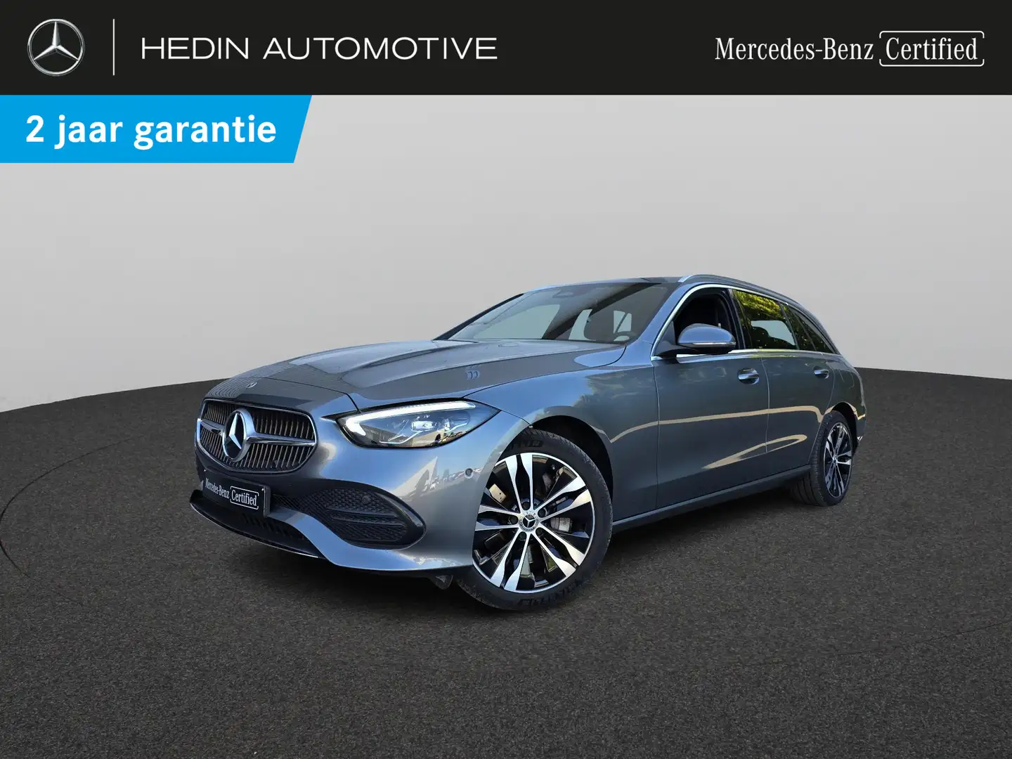 Mercedes-Benz C 300 e Break Luxury Line | Trekhaak | Verwarmde Zetels - 1