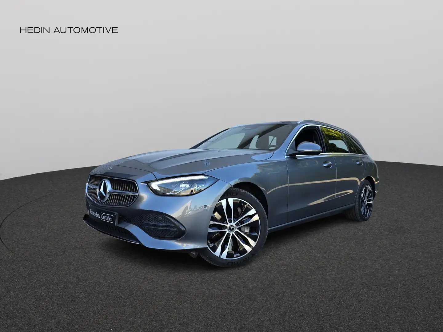 Mercedes-Benz C 300 e Break Luxury Line | Trekhaak | Verwarmde Zetels - 1