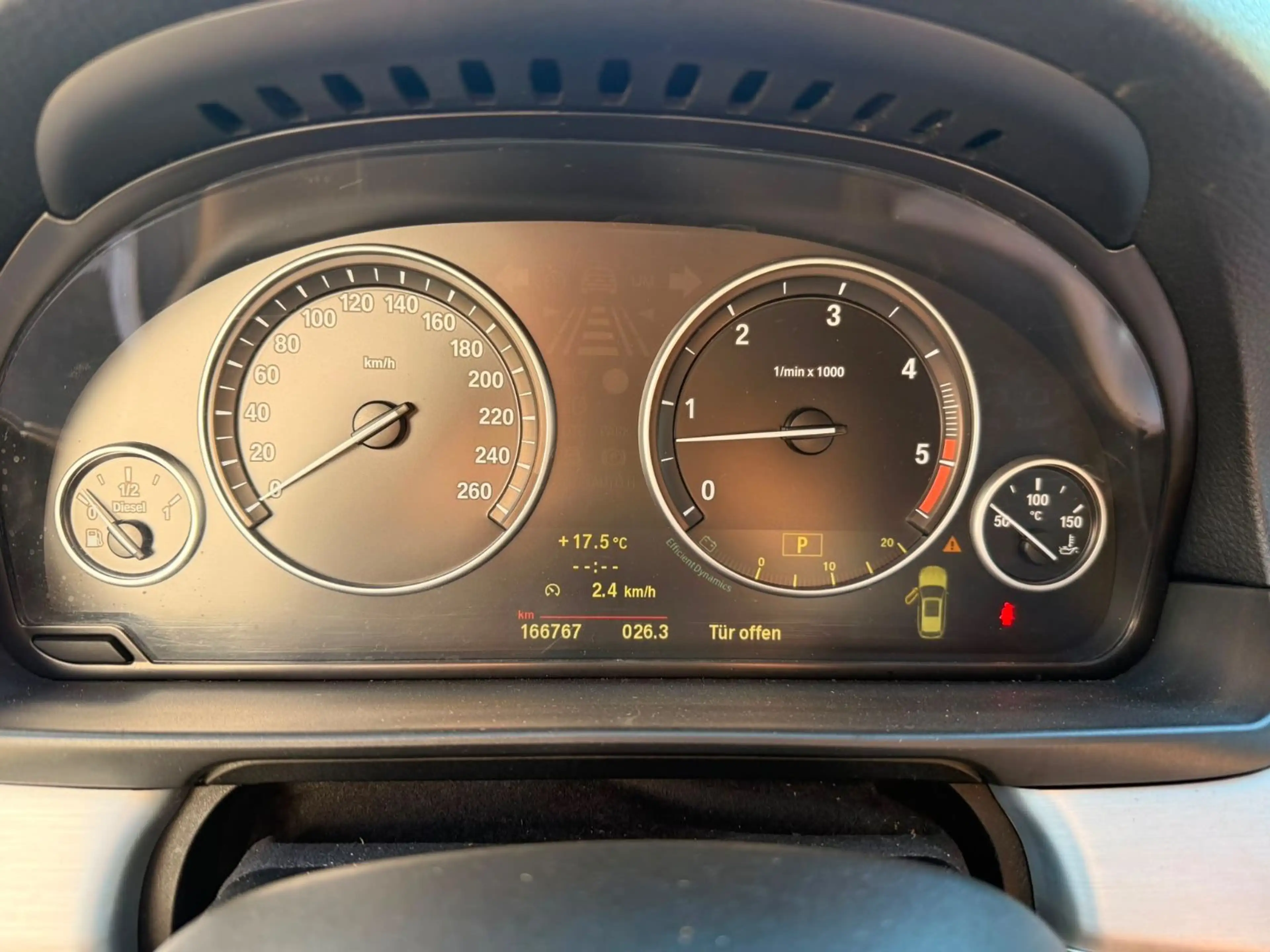 BMW 525 5 Touring Klimaaut.,Navi,R.Ka.,PDC,SHZ,Leder — photo 14