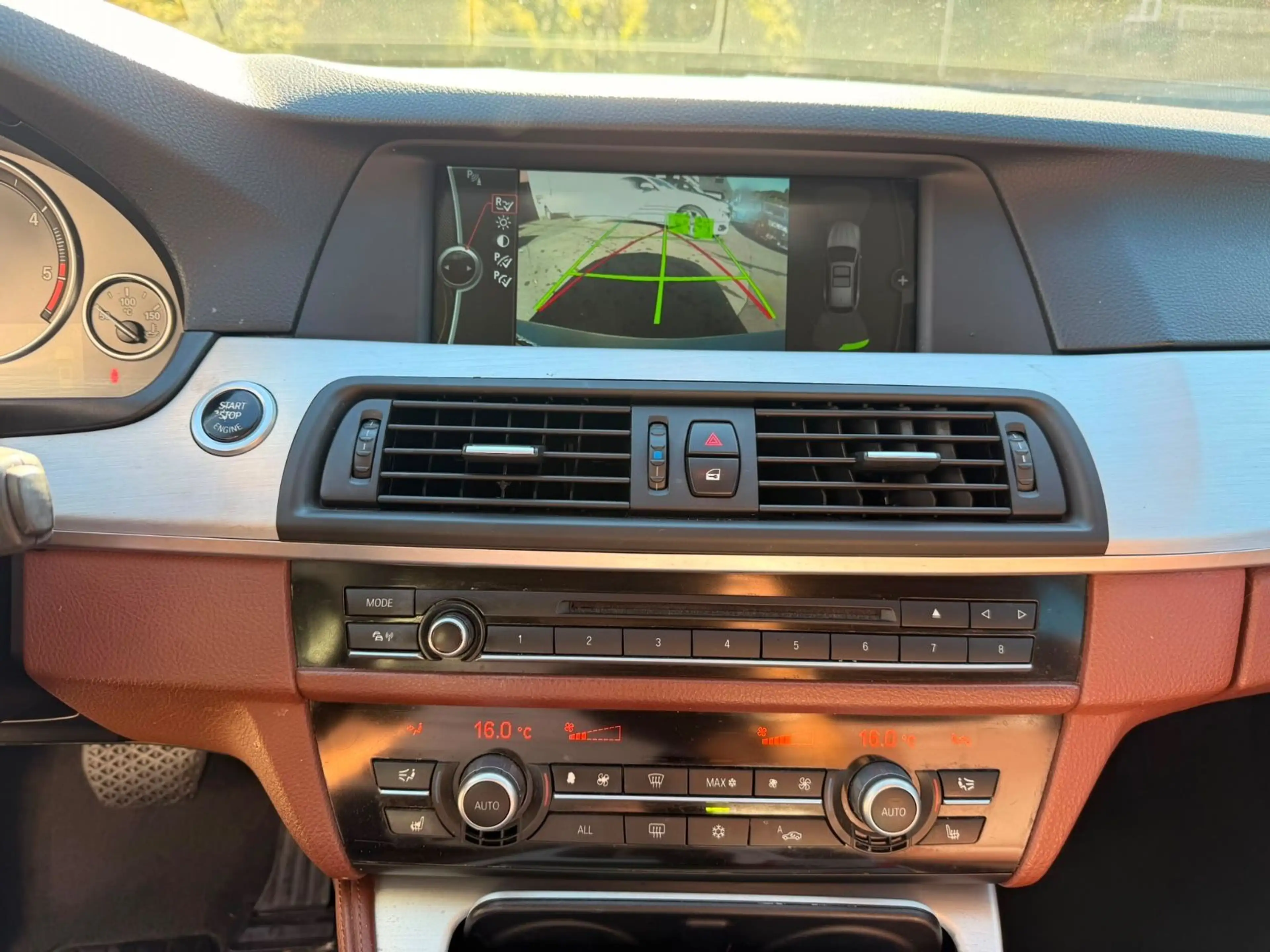BMW 525 5 Touring Klimaaut.,Navi,R.Ka.,PDC,SHZ,Leder — photo 13