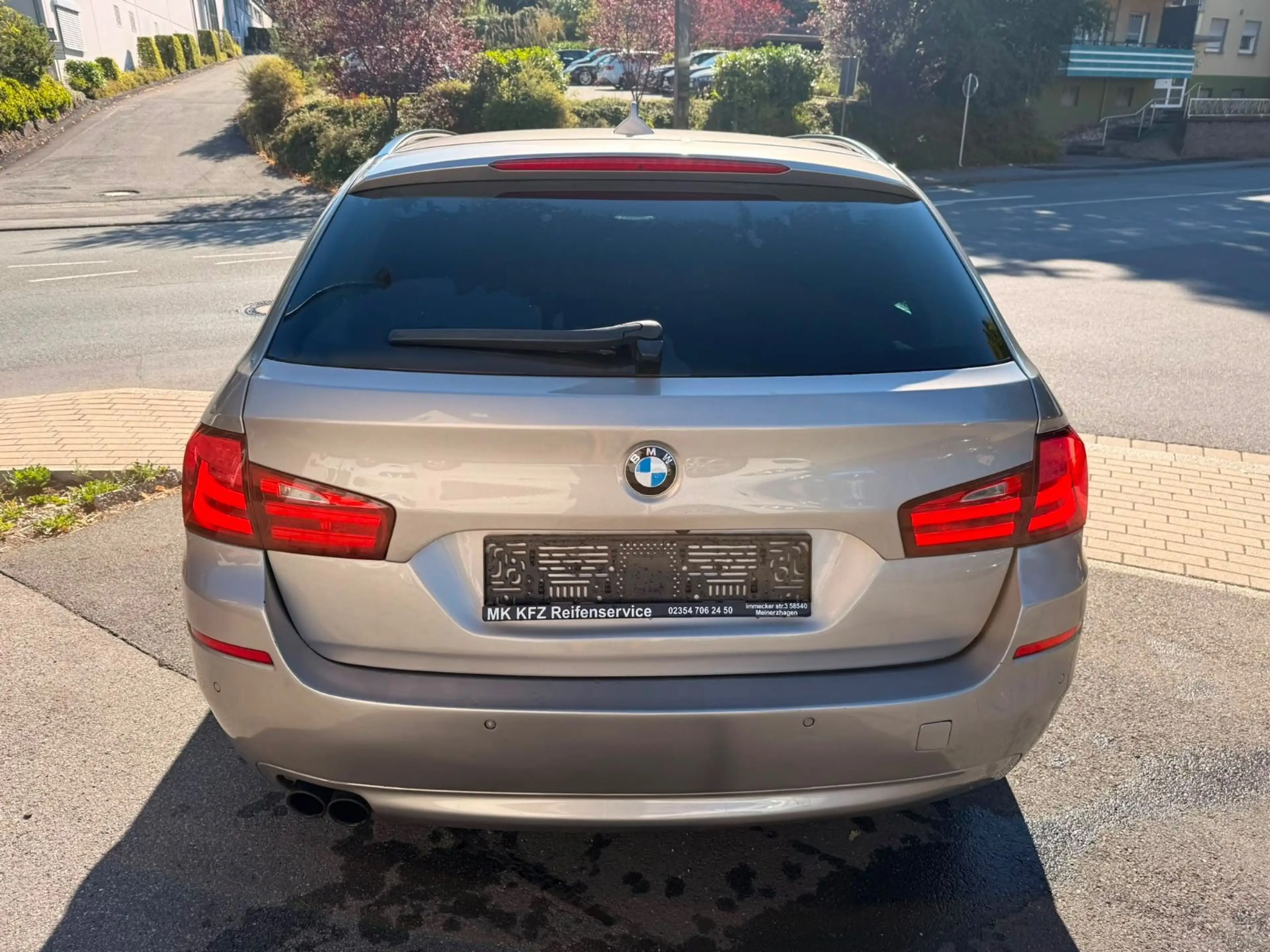 BMW 525 5 Touring Klimaaut.,Navi,R.Ka.,PDC,SHZ,Leder — photo 6
