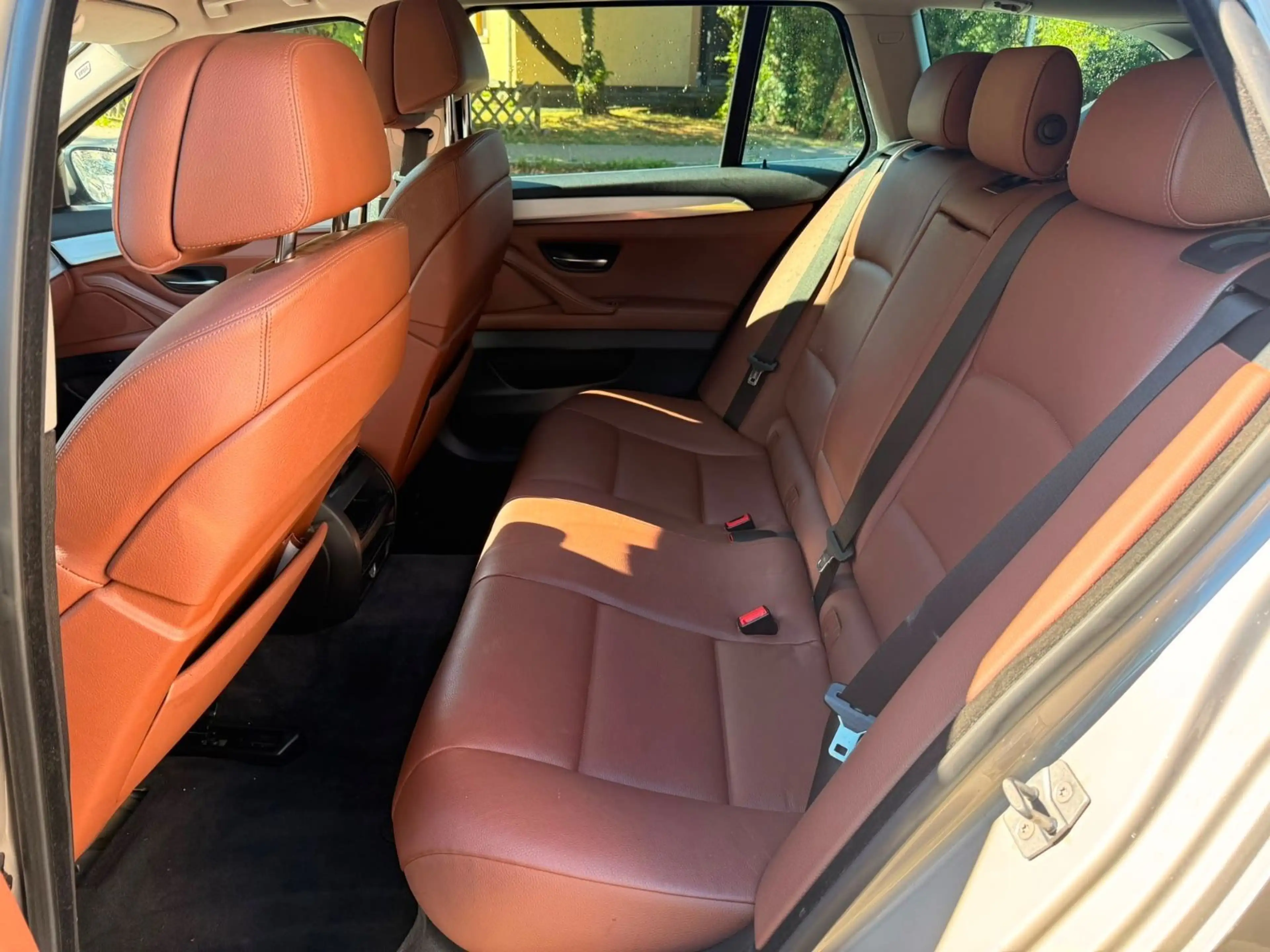 BMW 525 5 Touring Klimaaut.,Navi,R.Ka.,PDC,SHZ,Leder — photo 11