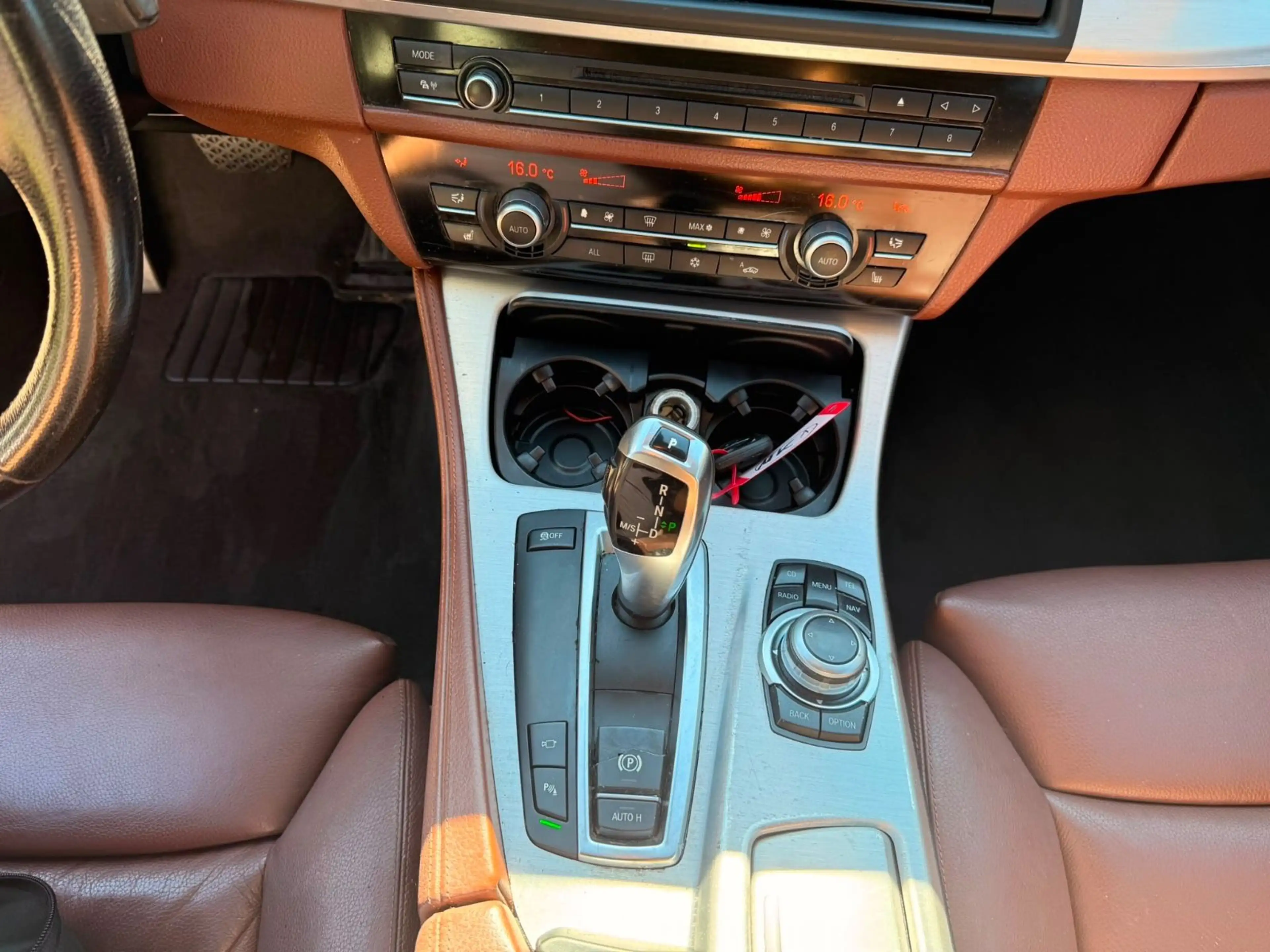 BMW 525 5 Touring Klimaaut.,Navi,R.Ka.,PDC,SHZ,Leder — photo 15
