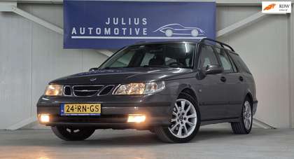 Saab 9-5 Estate 2.3t Linear Business Pack Trekhaak A/T Orig
