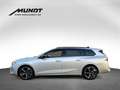 Opel Astra Elegance Silber - thumbnail 3