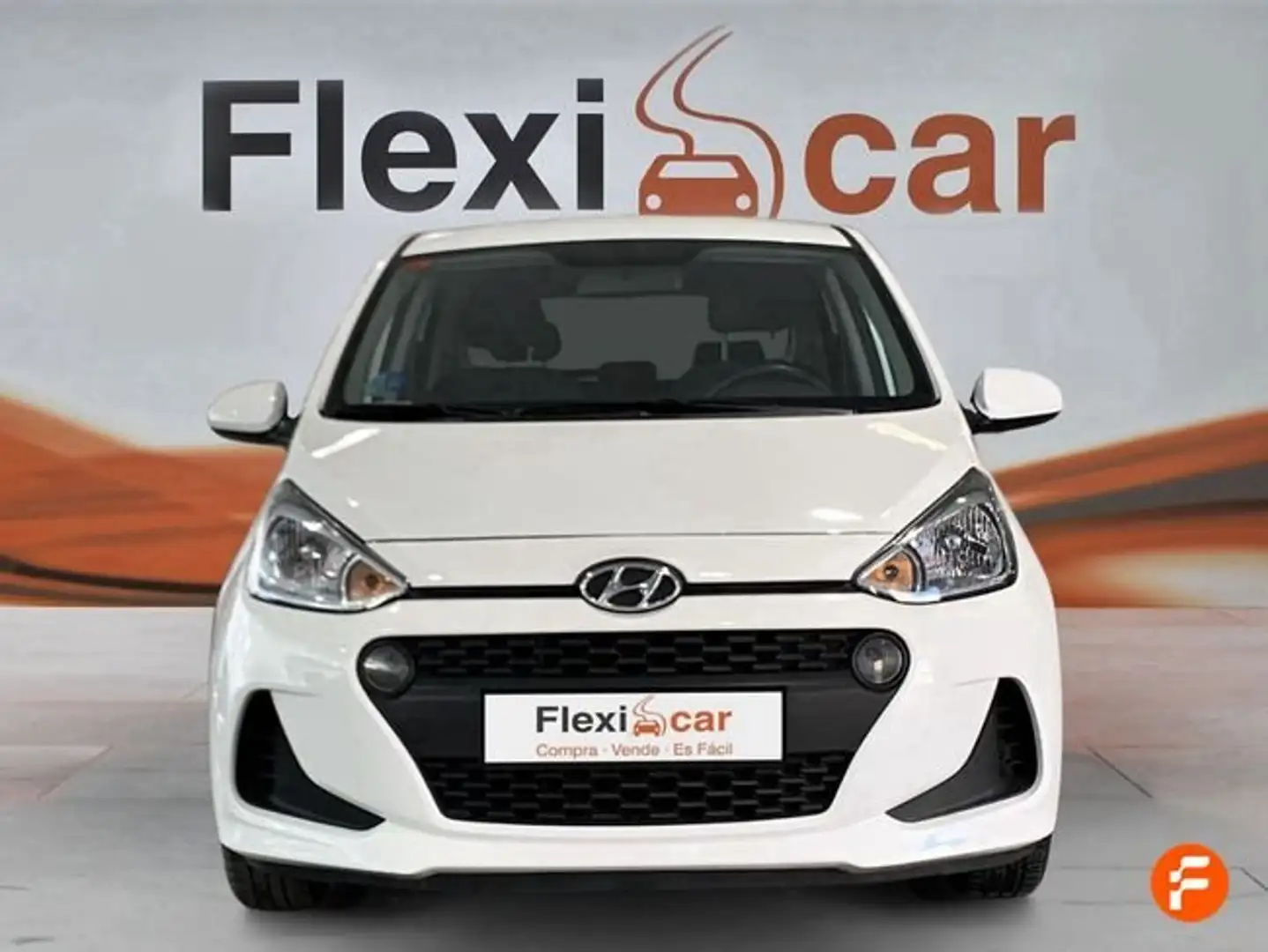 Hyundai i10 1.0 Klass Blanc - 2