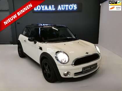 MINI Cooper Mini 1.6 Chili | PANO | AIRCO | ELEK.RAMEN | APK.