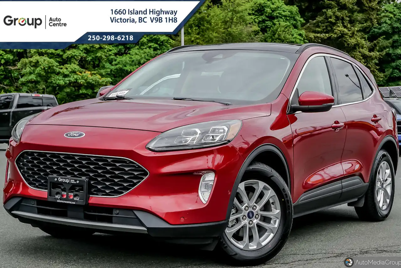 2020 Ford Escape