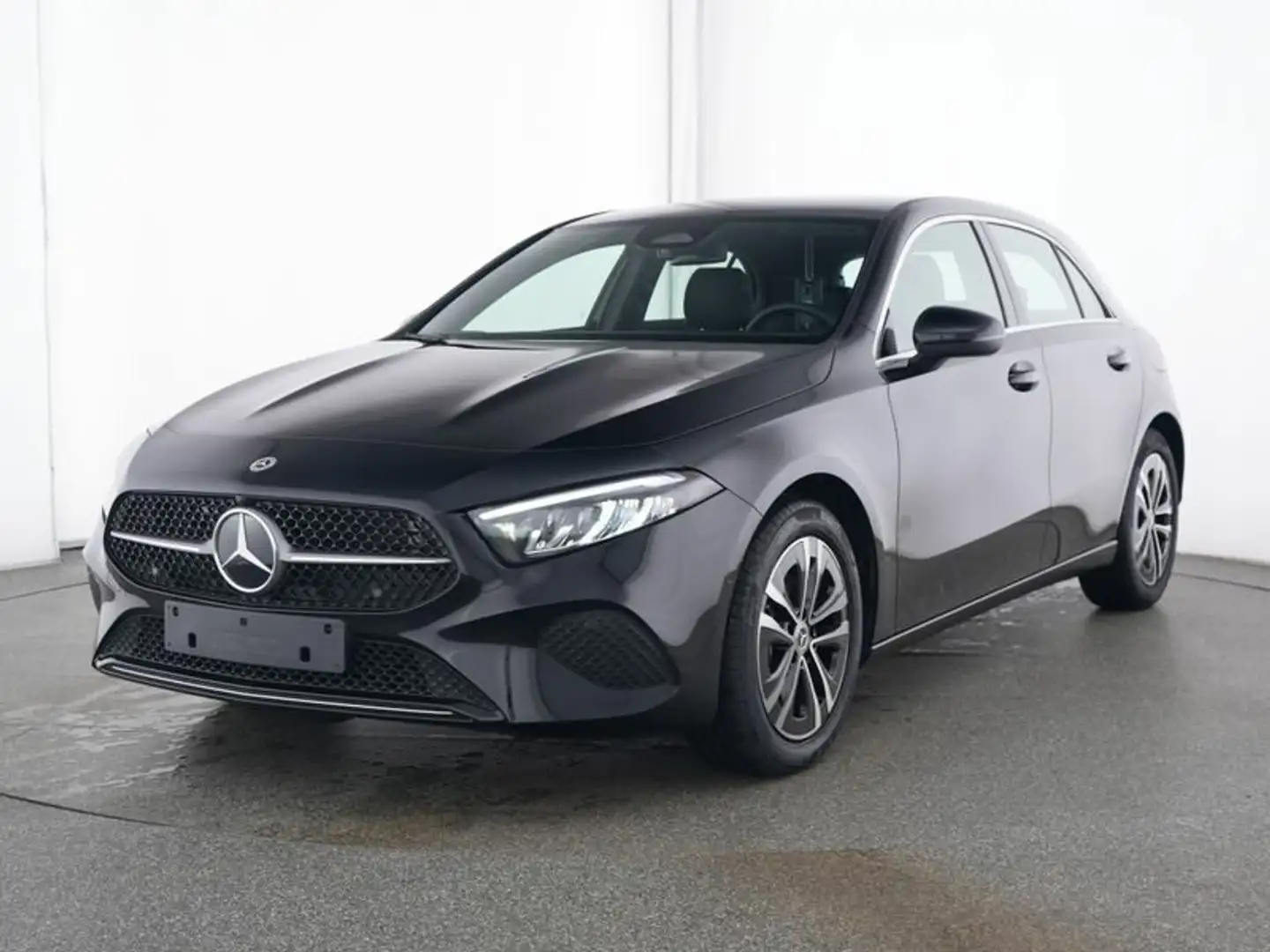 Mercedes-Benz A 180 A 180 Advanced RFK*MBUX*SHZ*LED*AppleCarPlay*etc Schwarz - 2