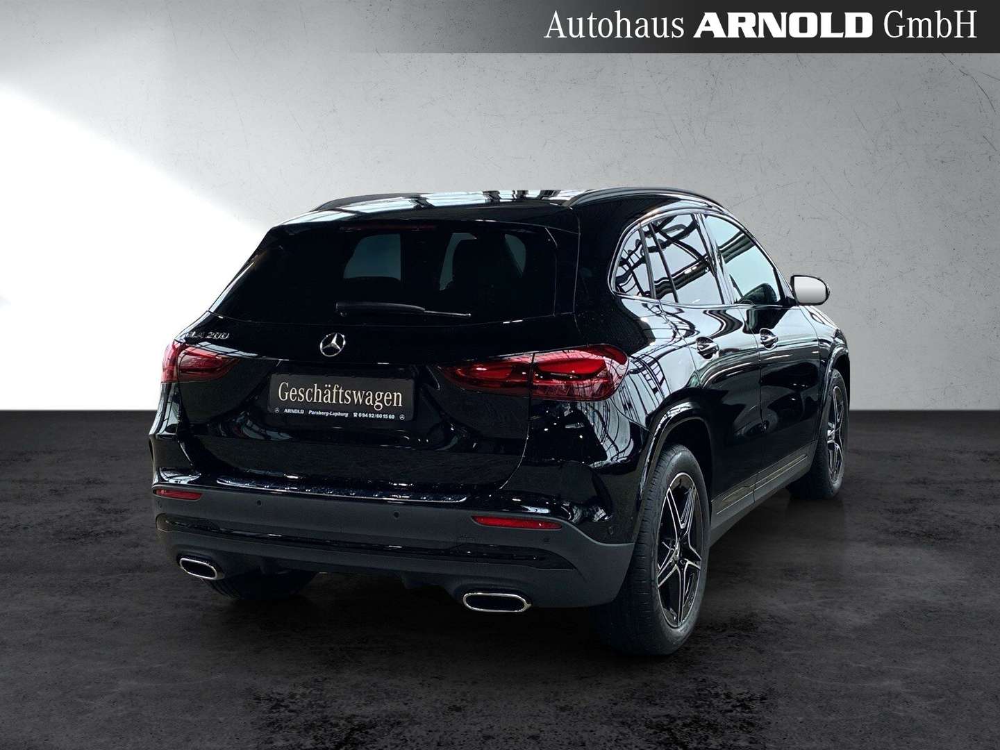 Mercedes GLA 200 AMG Line - - Joinsteer - #3
