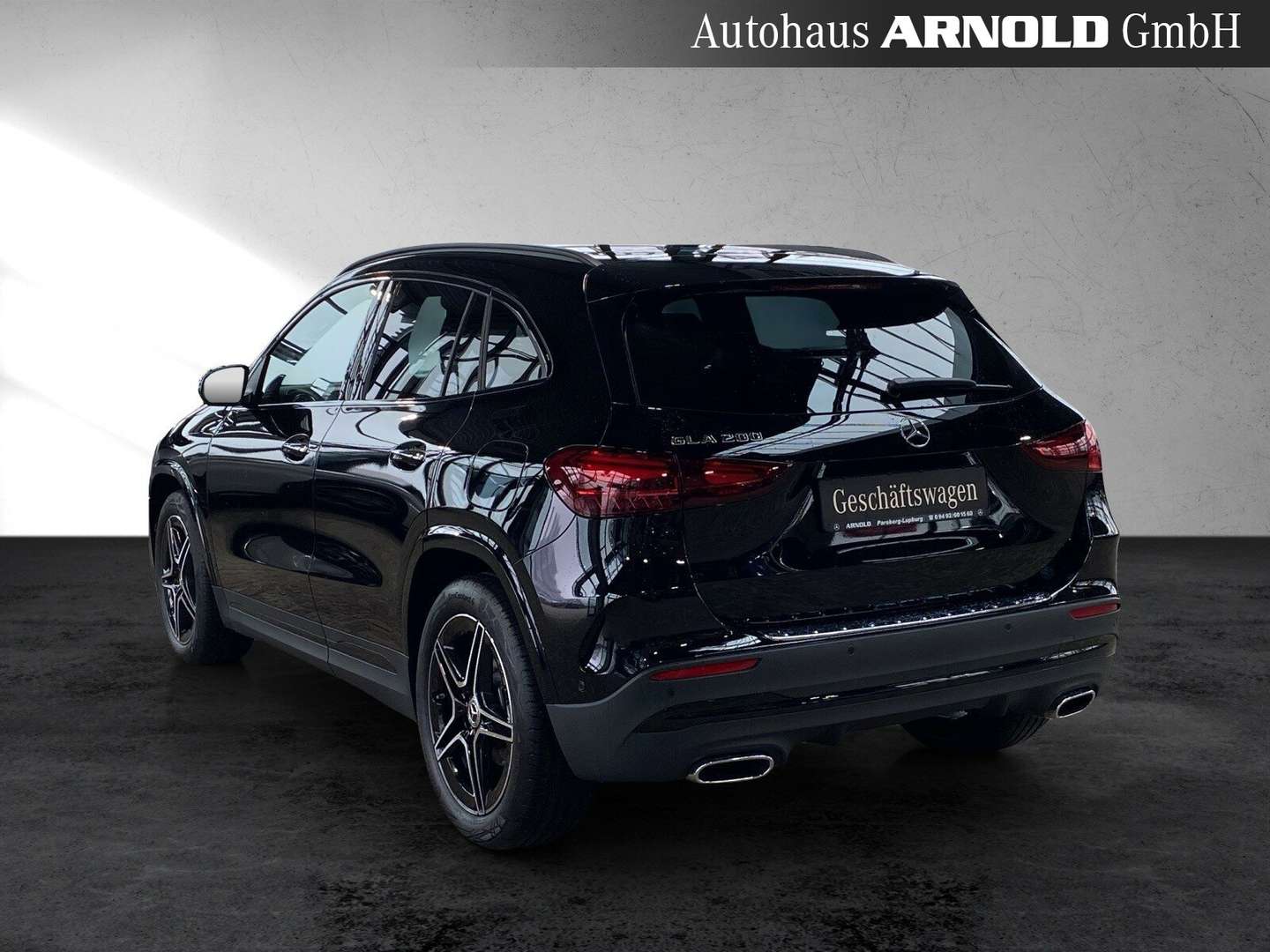 Mercedes GLA 200 AMG Line - - Joinsteer - #2