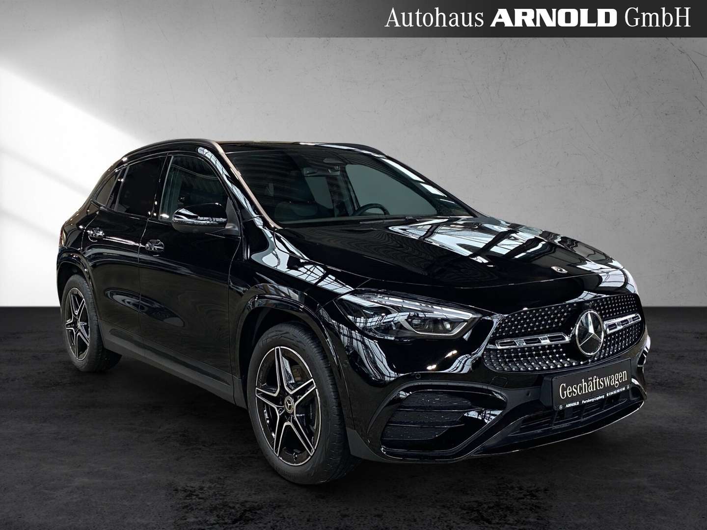 Mercedes GLA 200 AMG Line - - Joinsteer - #5