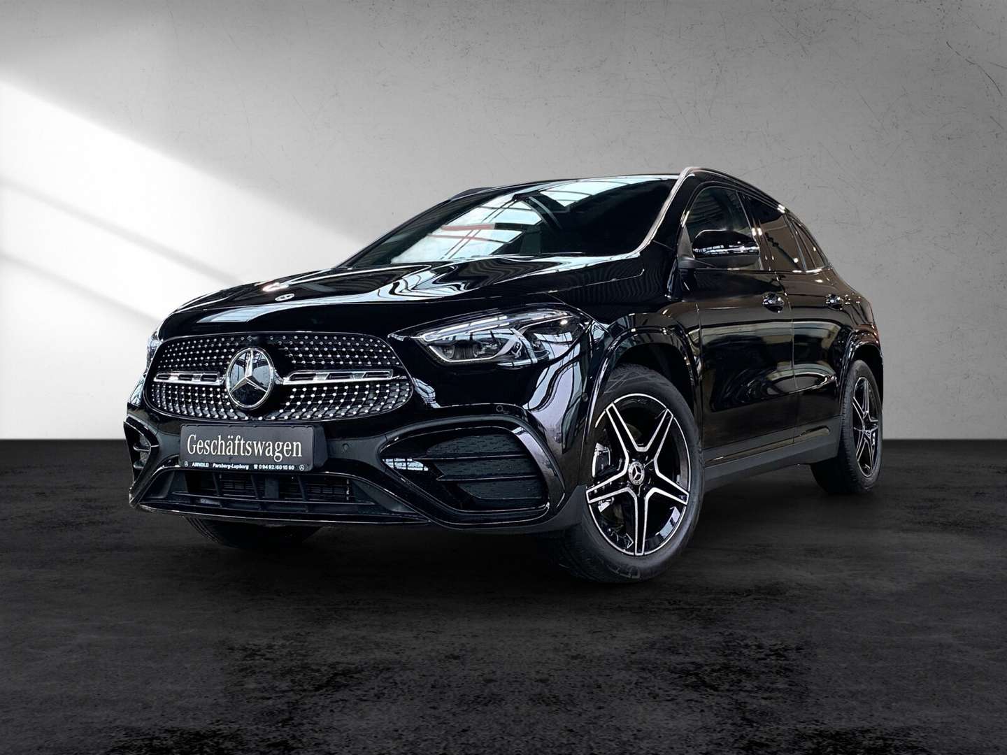 Mercedes GLA 200 AMG Line - - Joinsteer - #1