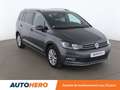 Volkswagen Touran 1.6 TDI BlueMotion Tech Carat DSG7 Gris - thumbnail 8