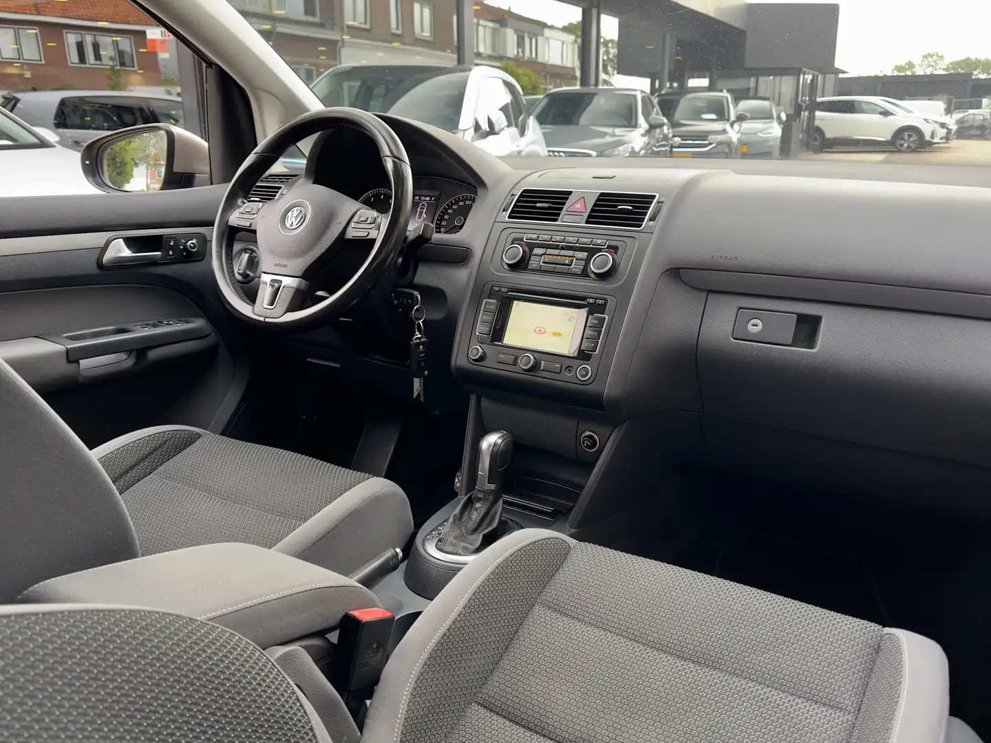 Volkswagen Touran 1.4 TSI AUT7 7 PERSOONS COMFORTLINE NAVI AIRCO LED Beige - 2
