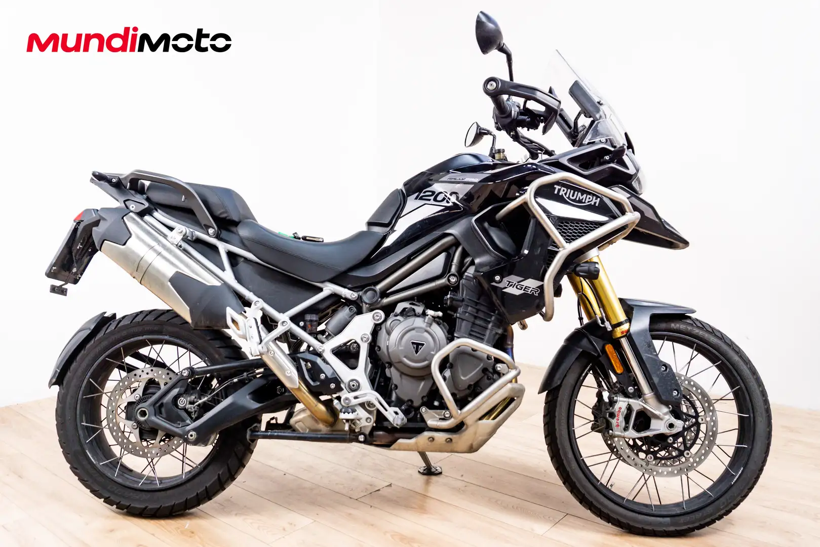 Triumph Tiger 1200 - 1