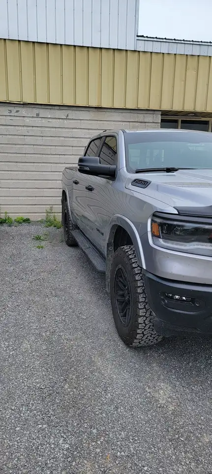 2024 RAM 1500