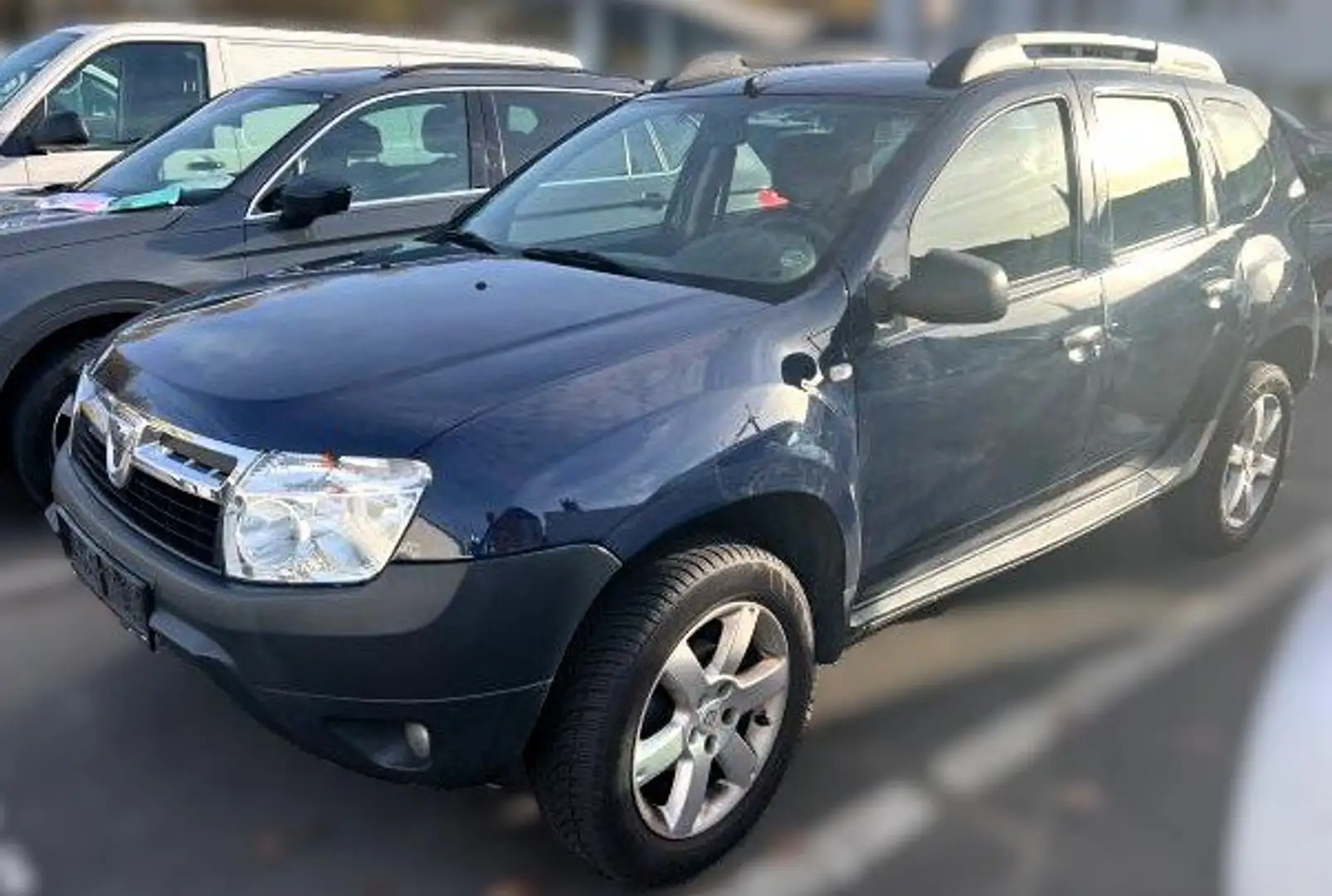 Dacia Duster Ice 4x2 Ice 4x2 LPG/Benzin Bluetooth 17' Klima - 1