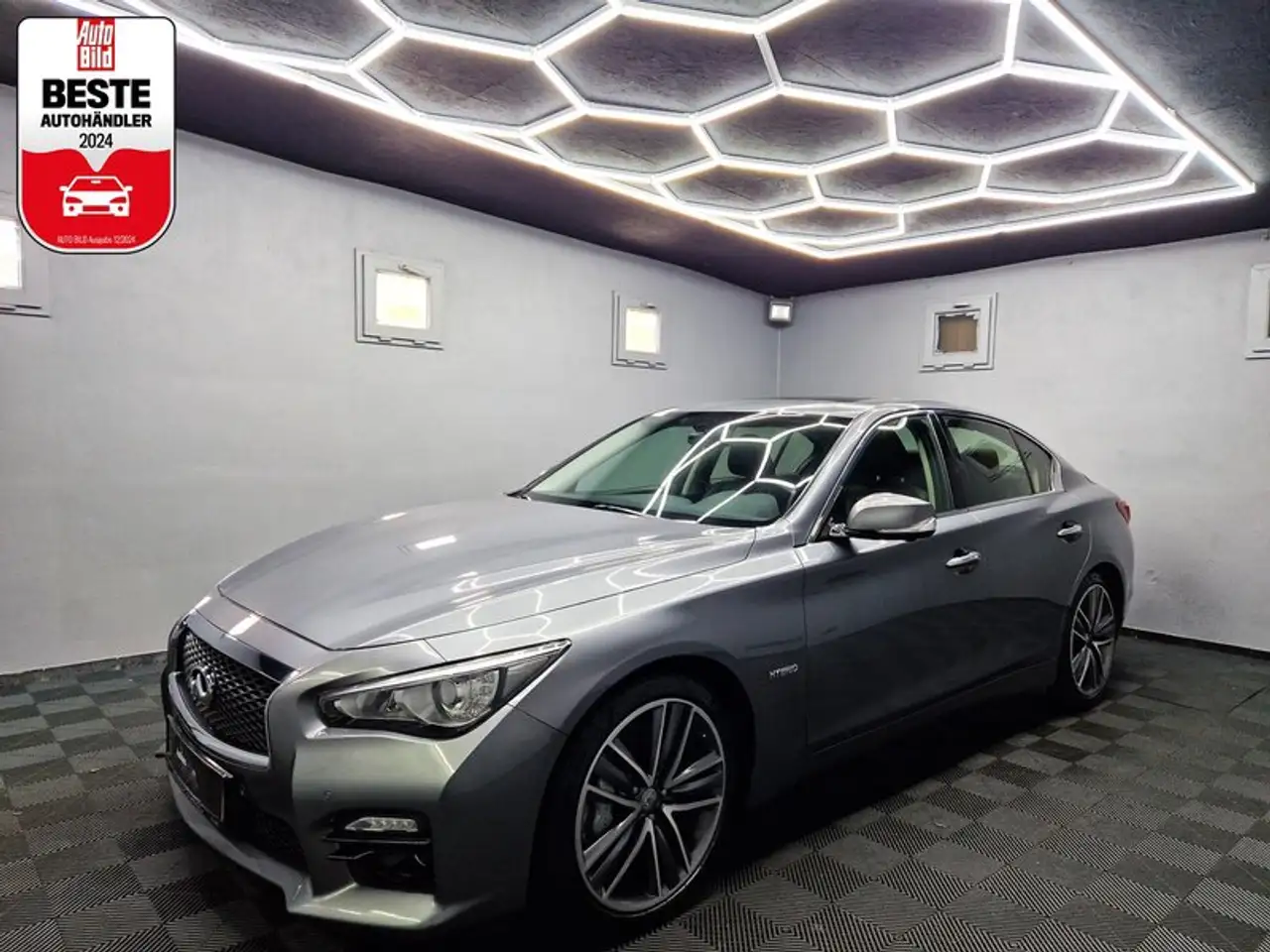 Infiniti Q50