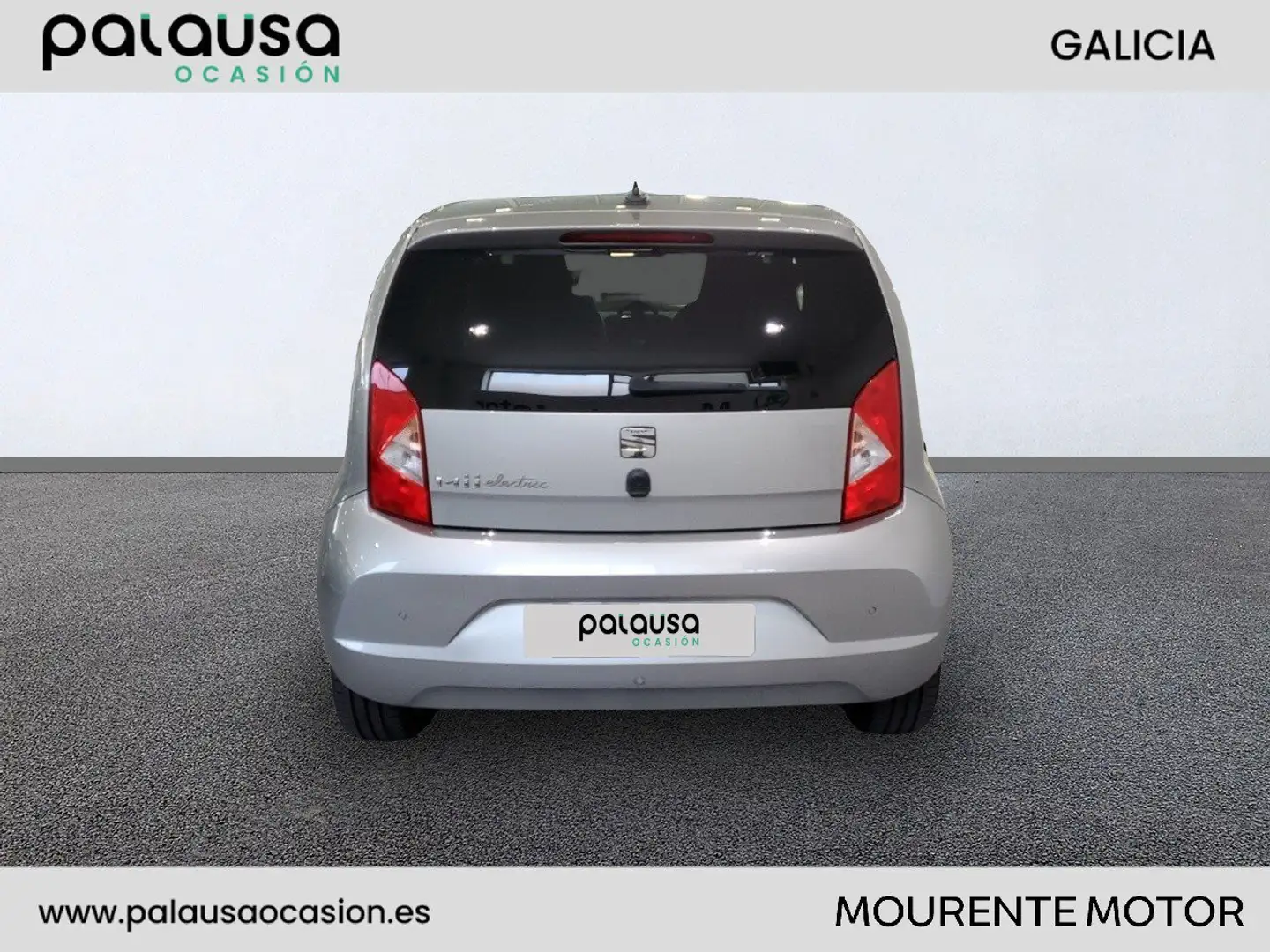 SEAT Mii Electric Plus Zilver - 2