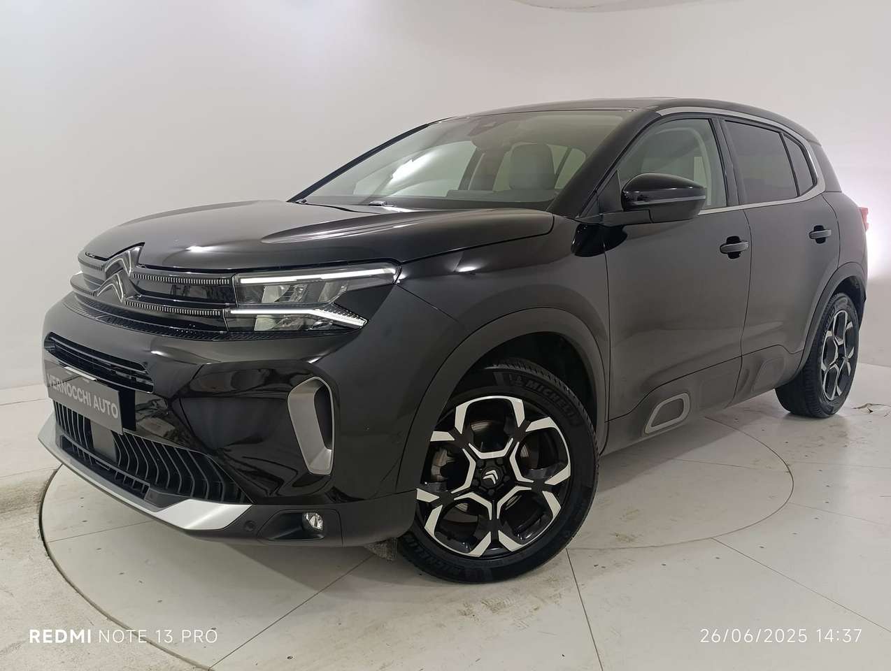 Citroen C5 Aircross 1.5 bluehdi Max s&s 130cv eat8