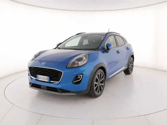 2020 Ford Puma in Blue for sale
