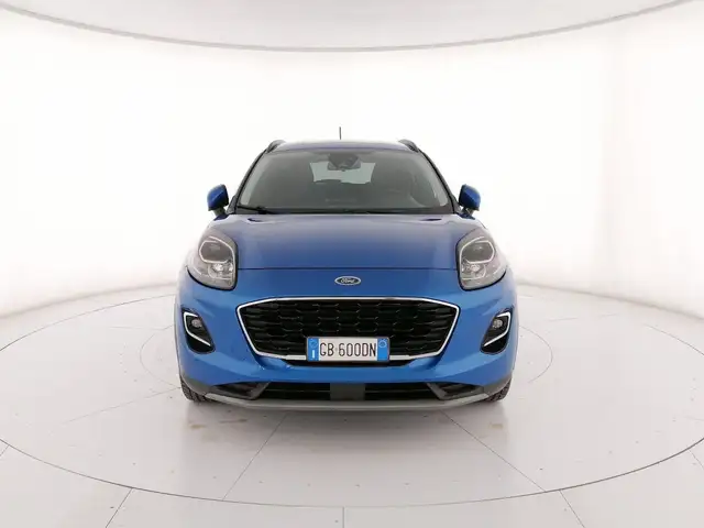 Ford Puma view 5