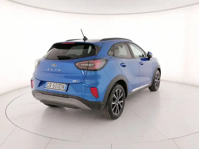 Ford Puma view 2