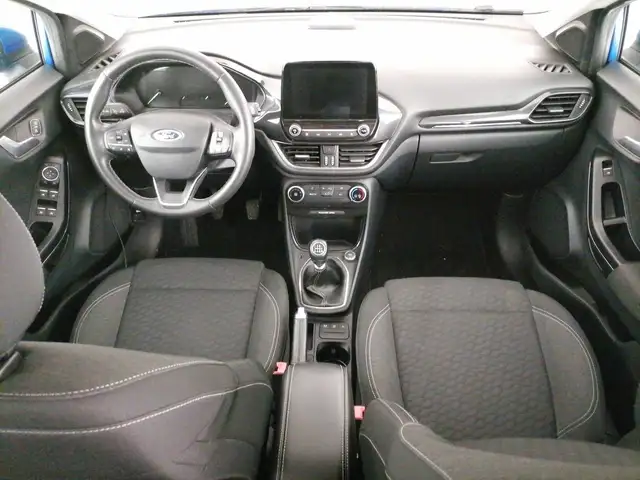 Ford Puma view 9