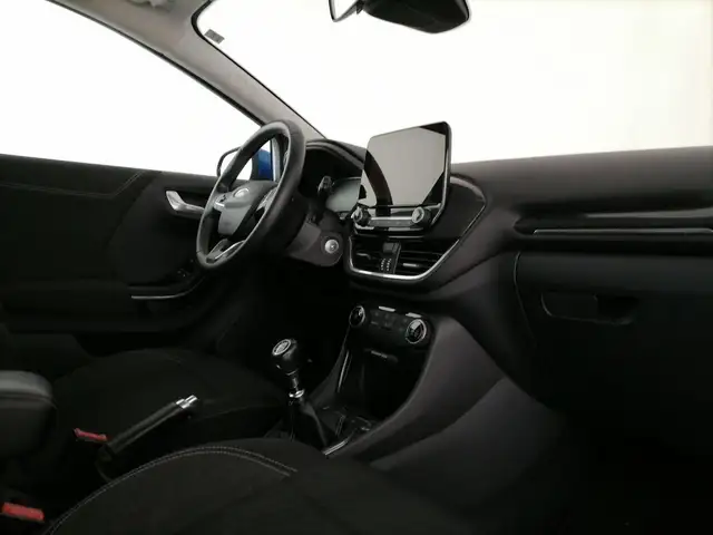 Ford Puma view 7