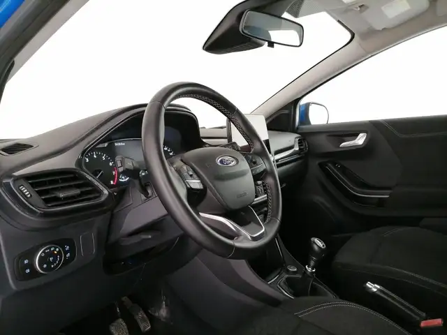 Ford Puma view 11