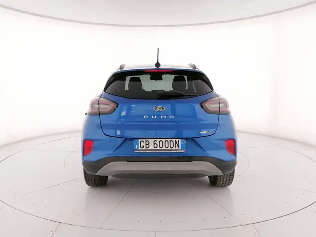 Ford Puma view 4