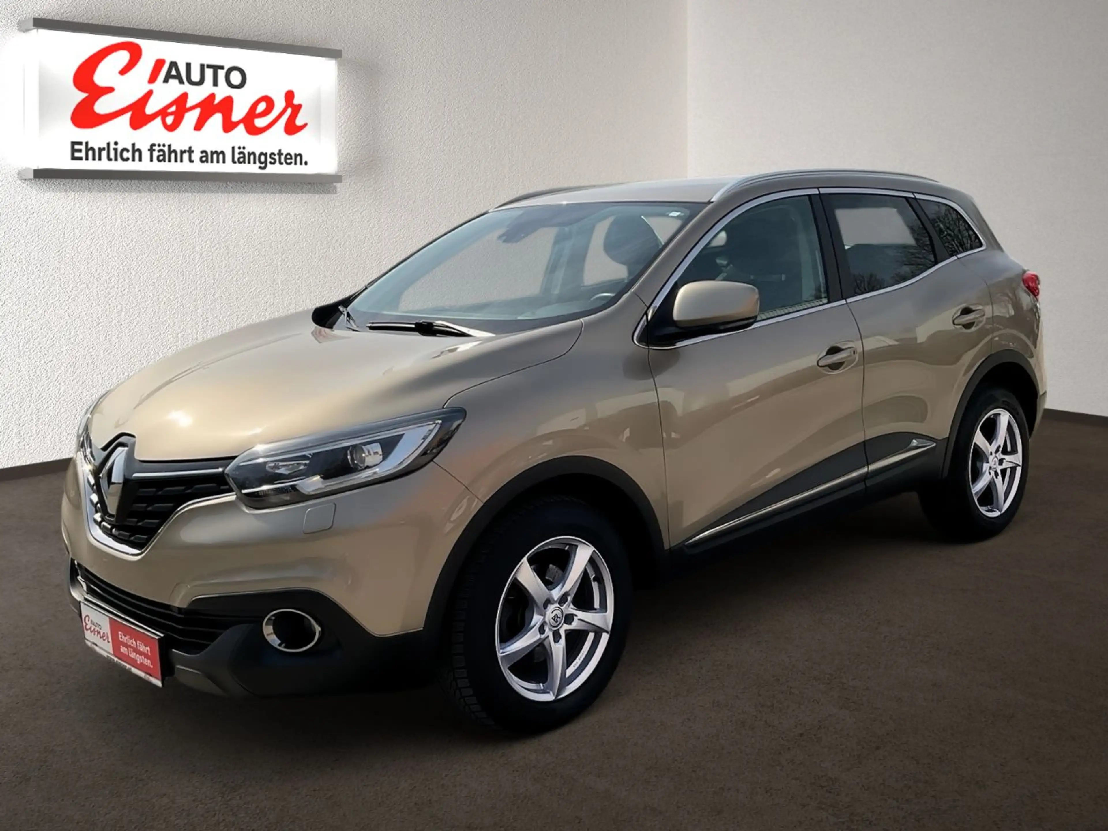 Renault Kadjar ENERGY DCI 130 BUSINES Allrad — photo 3