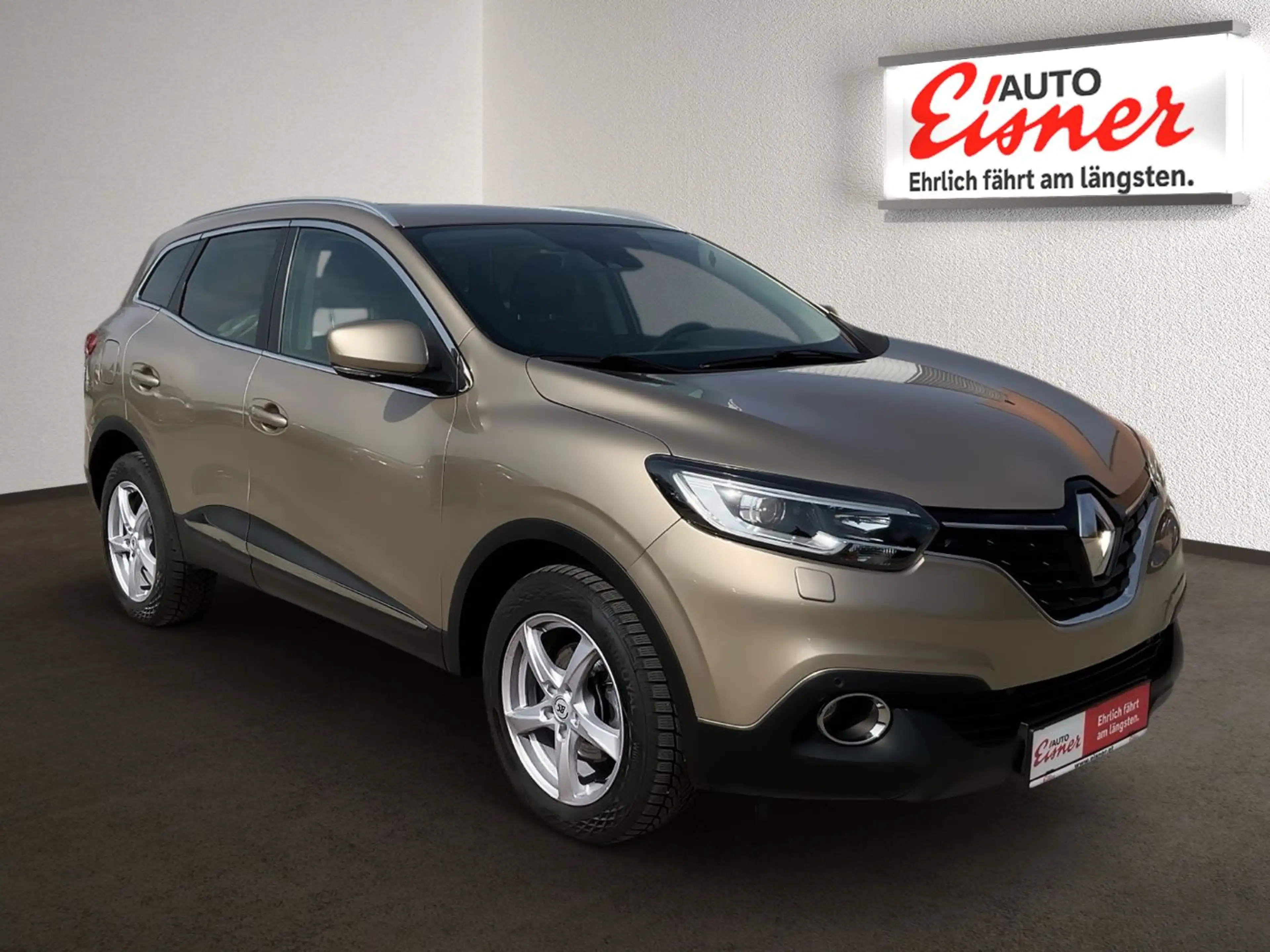 Renault Kadjar ENERGY DCI 130 BUSINES Allrad — photo 15