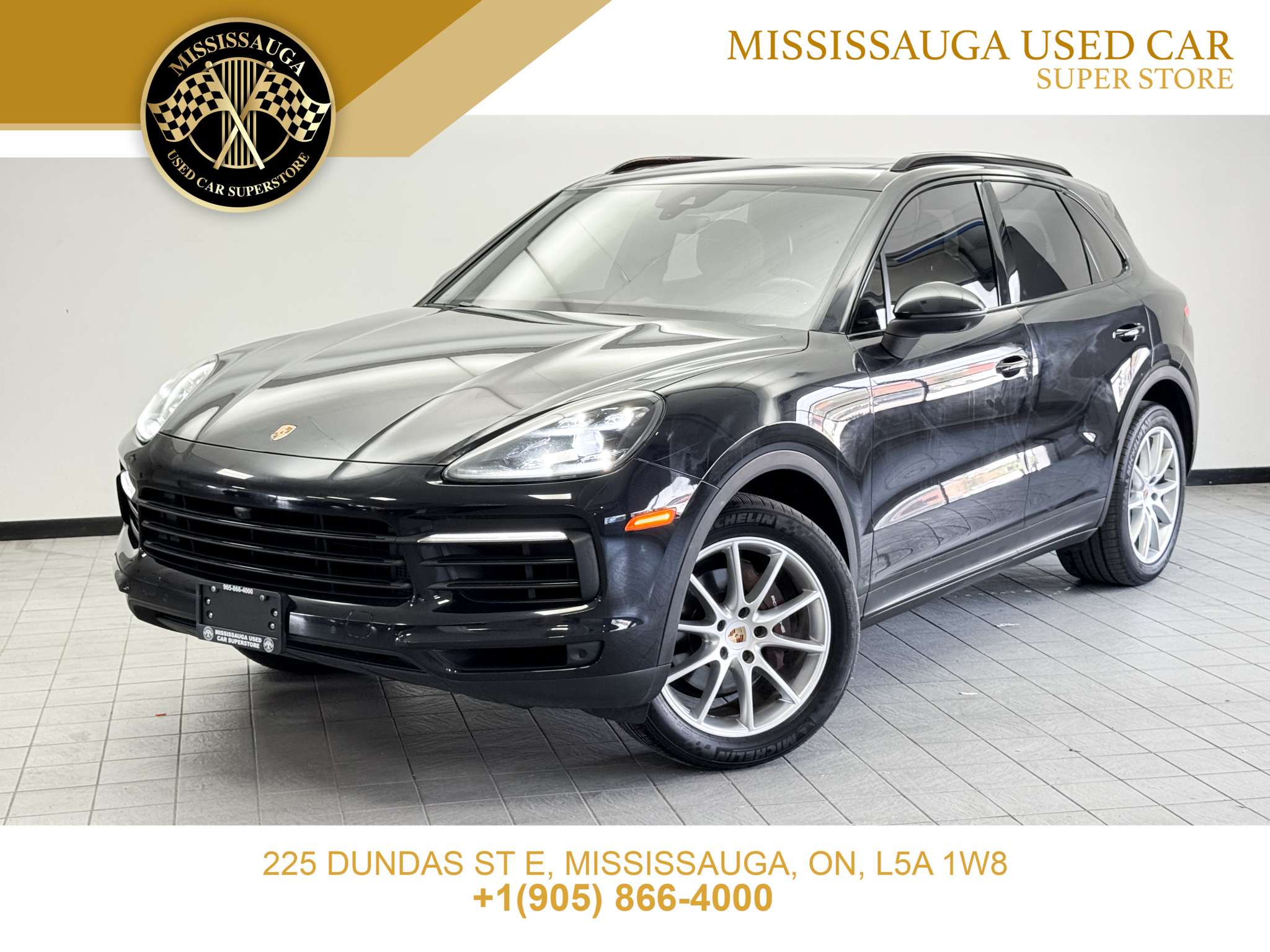 2019 Porsche Cayenne AWD