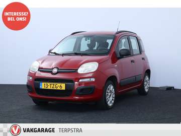 0.9 TwinAir Pop/ Stuurbekr./ C.V. Afstand/ Elek. R