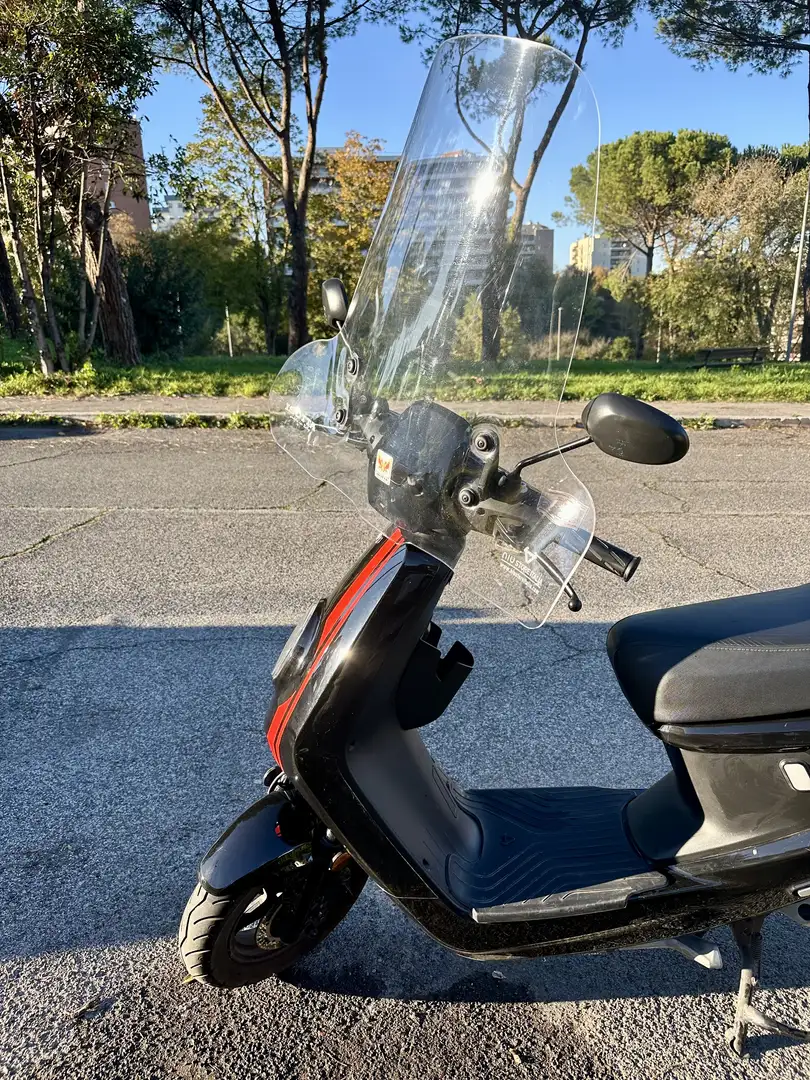Niu MQi MQI sport Extended Range - 2