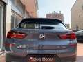 BMW X2 X2 sdrive18d automatica- iva esposta- unico pro. Gris - thumbnail 4